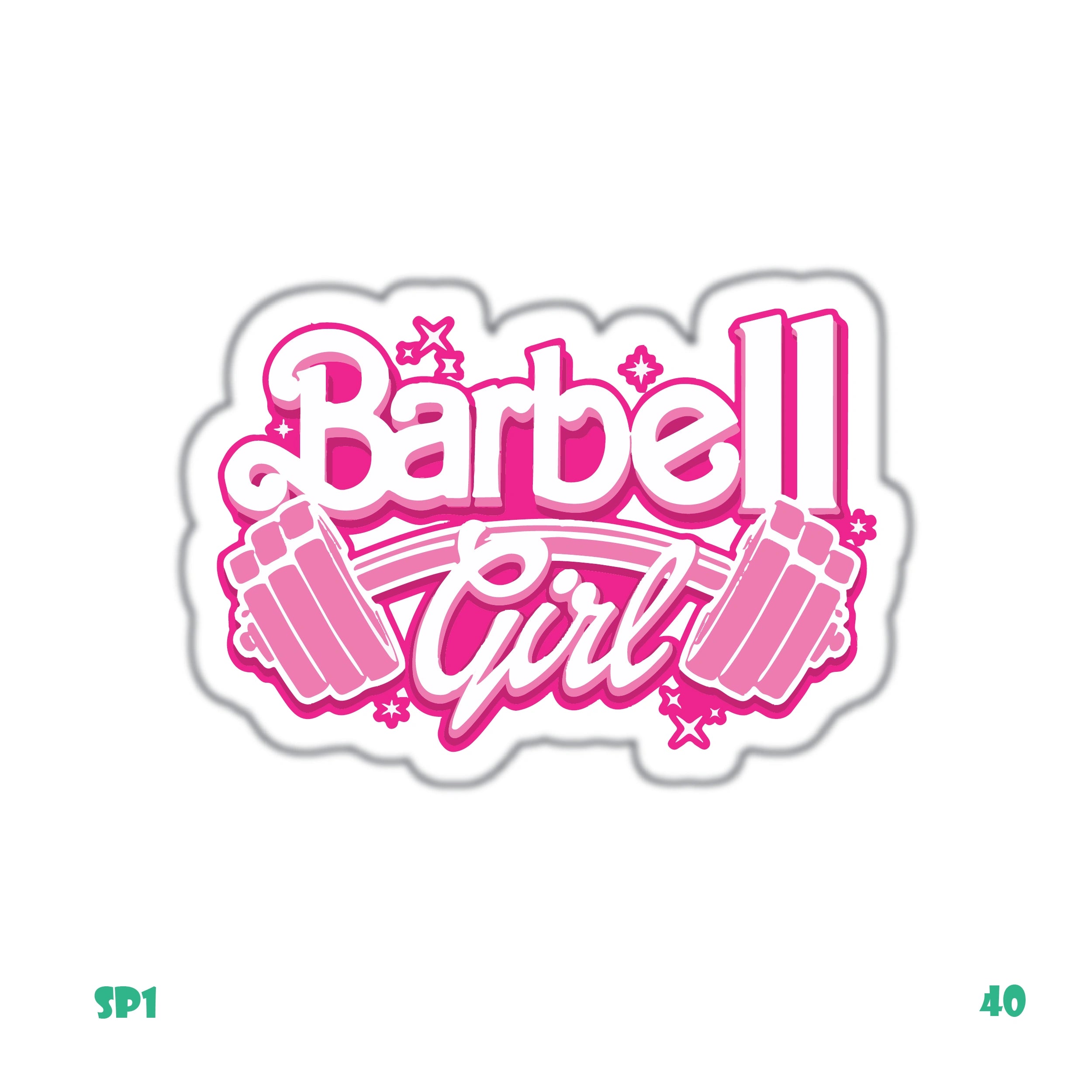 BARBELL GIRL