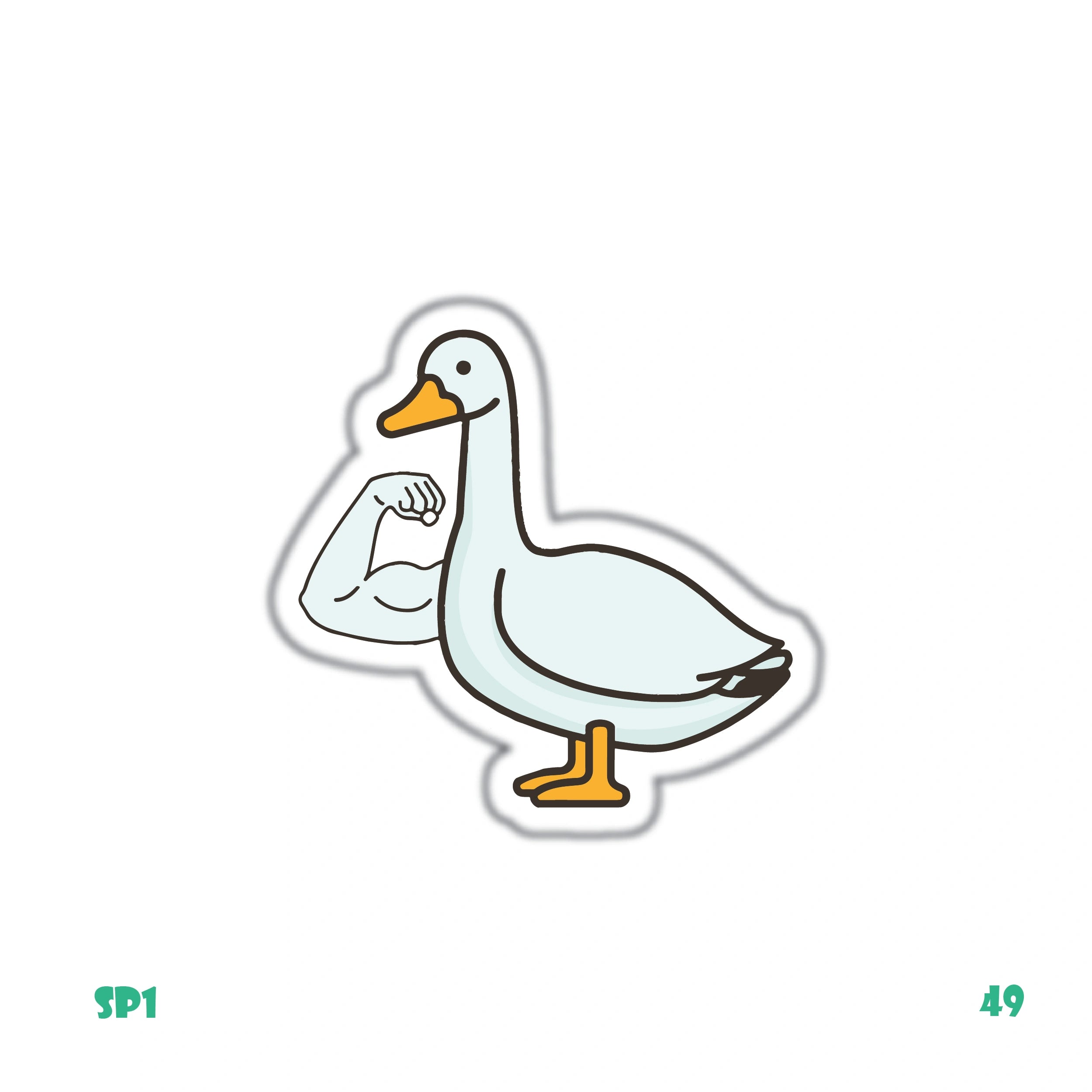 STRONG DUCK