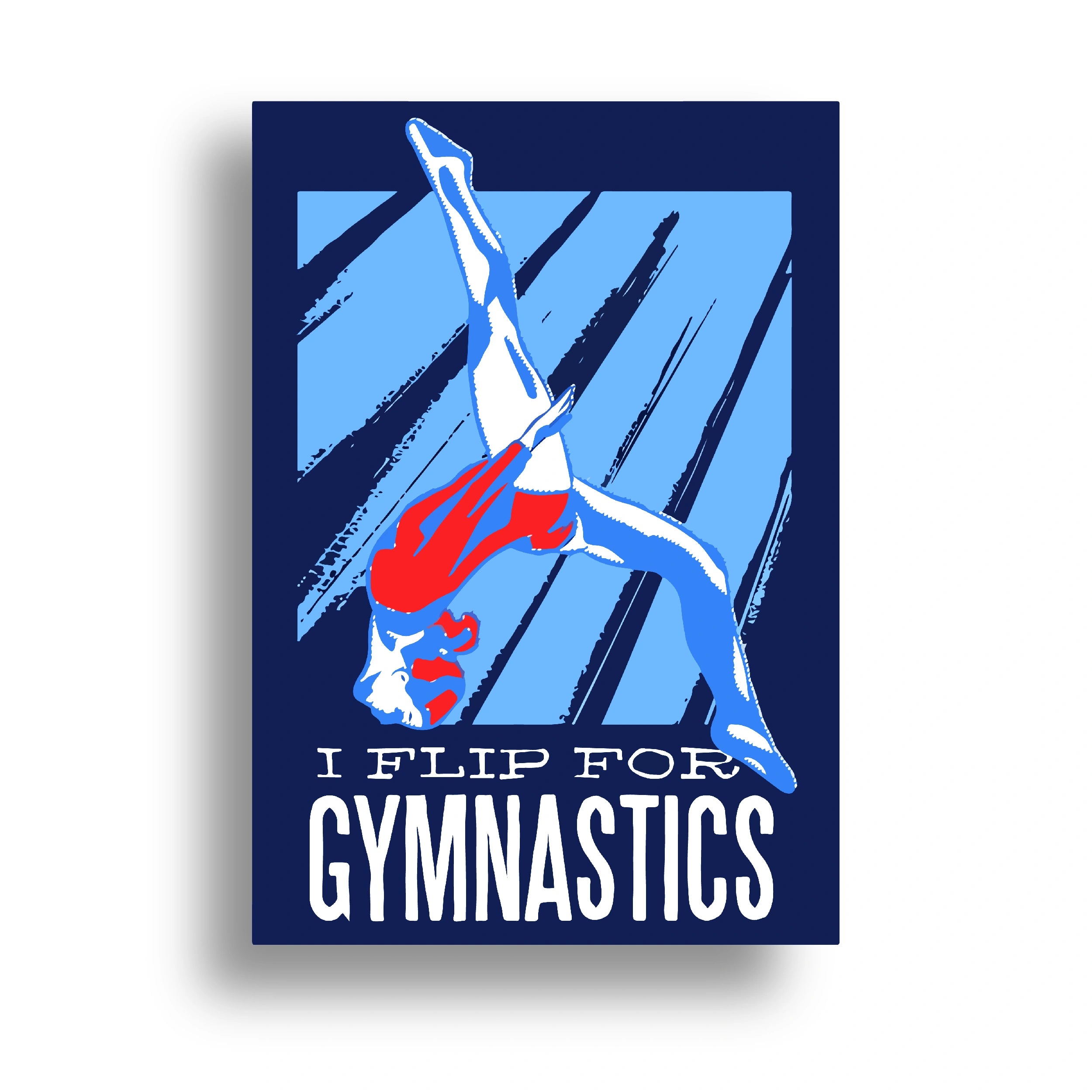 GYMNASITIC POSTER (4)