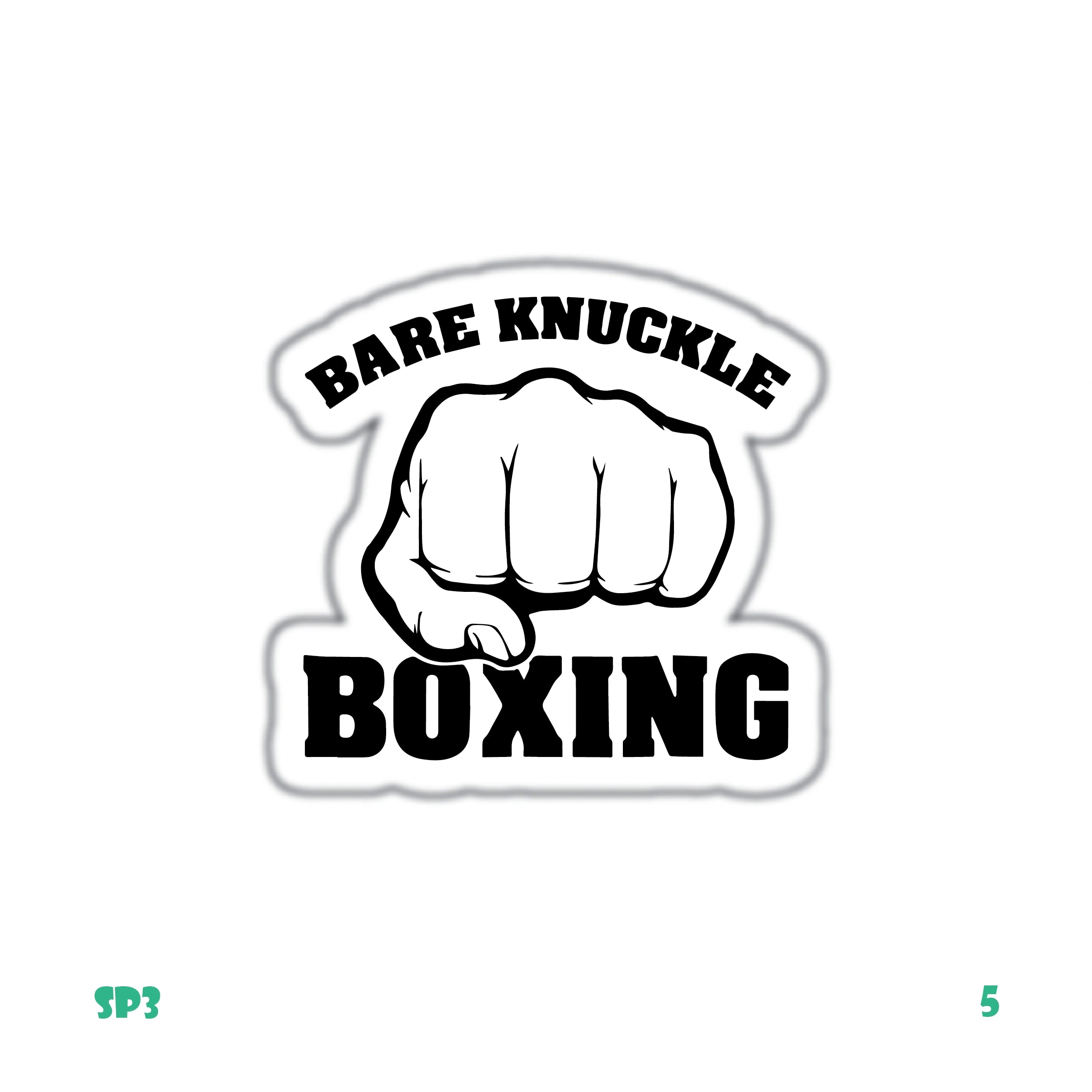 BARE KNUCKLE BOXING