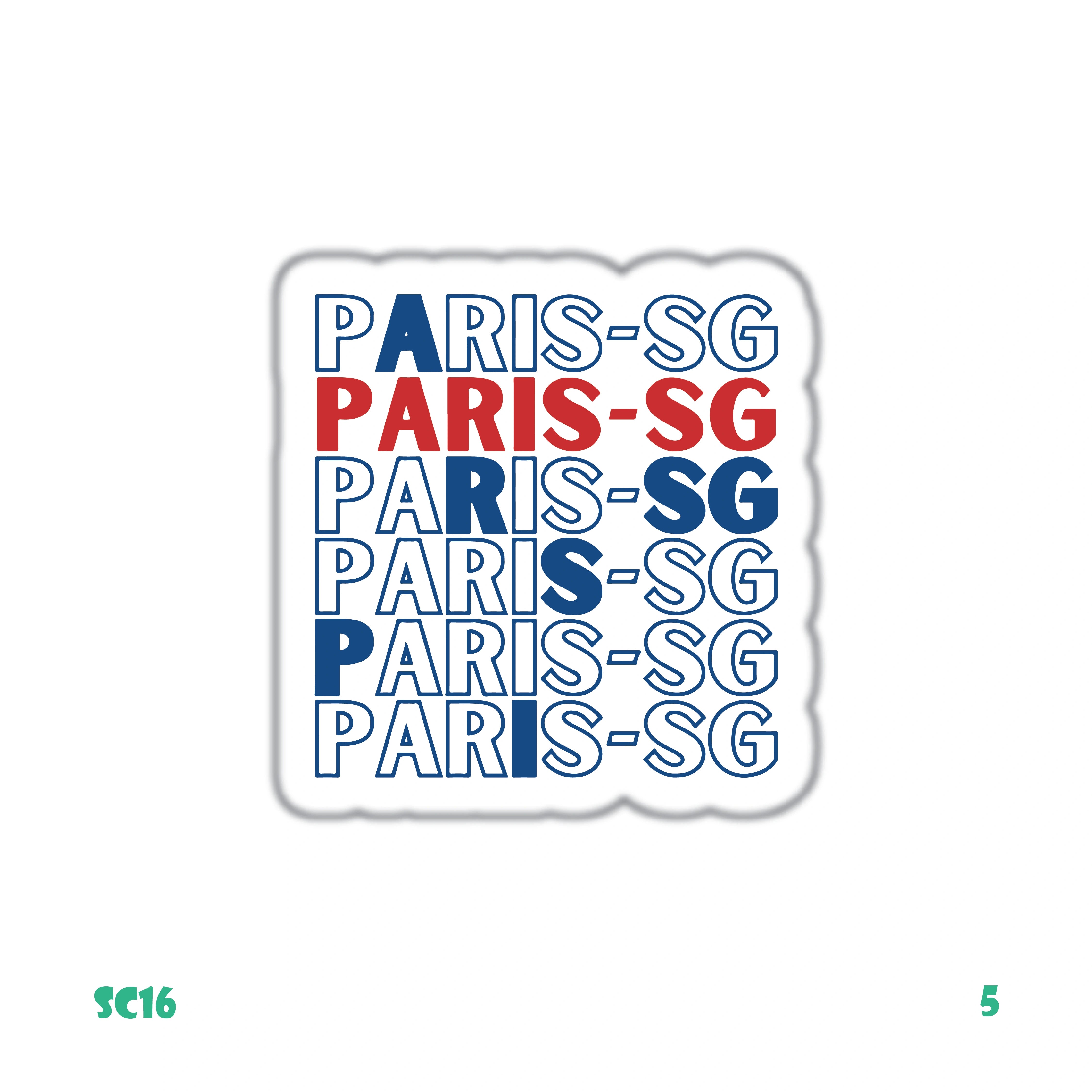 PARIS-SG