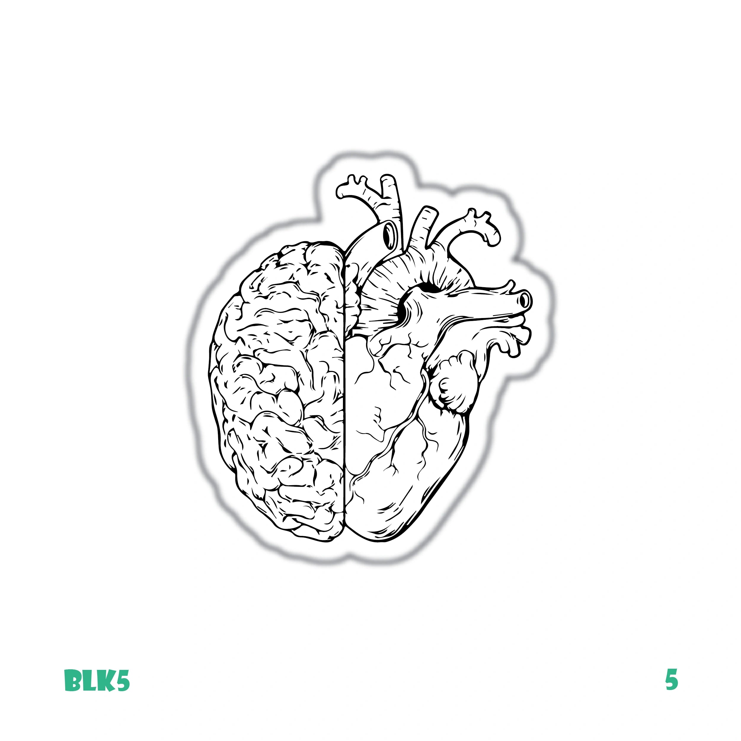 HEART X BRAIN