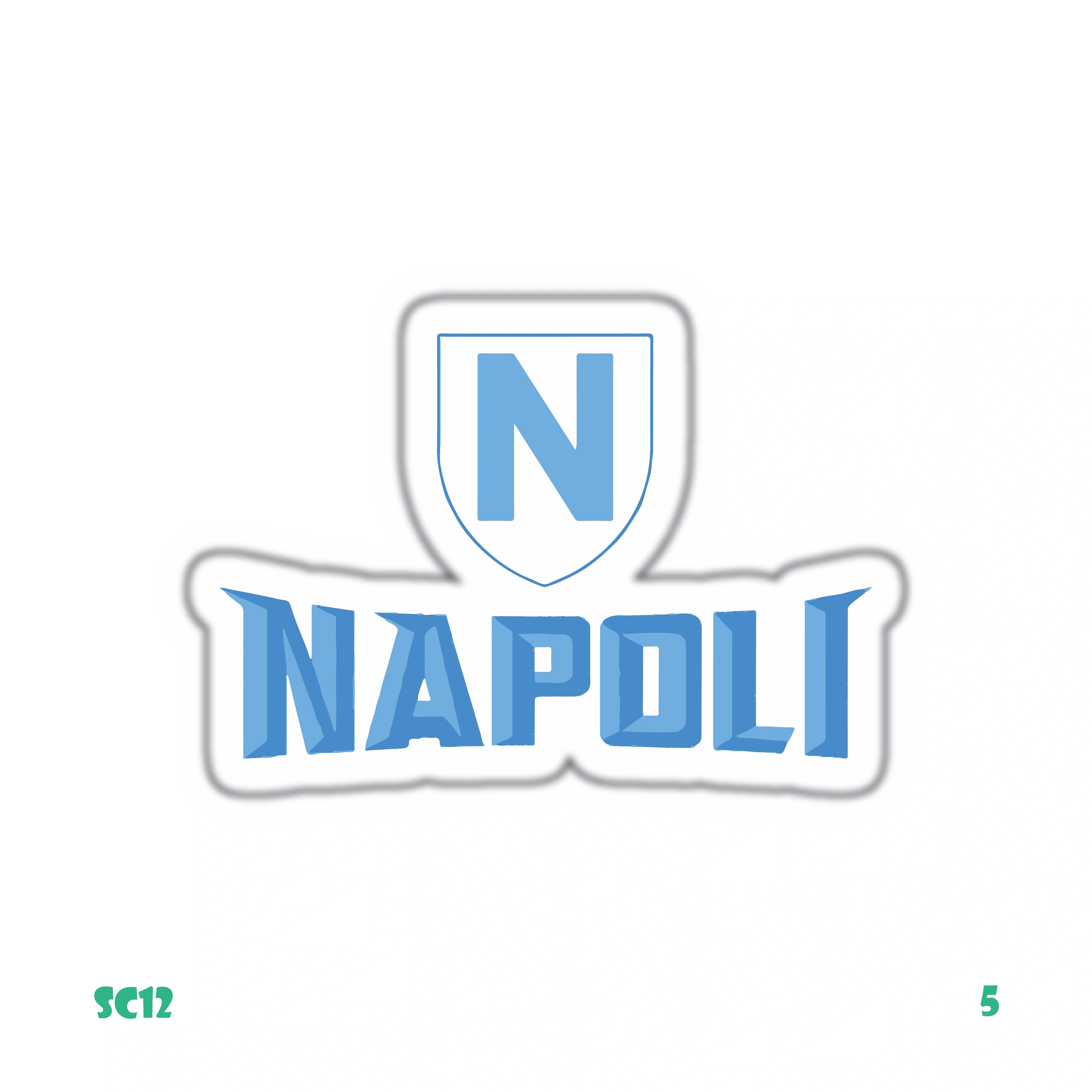 NAPOLI SHIELD