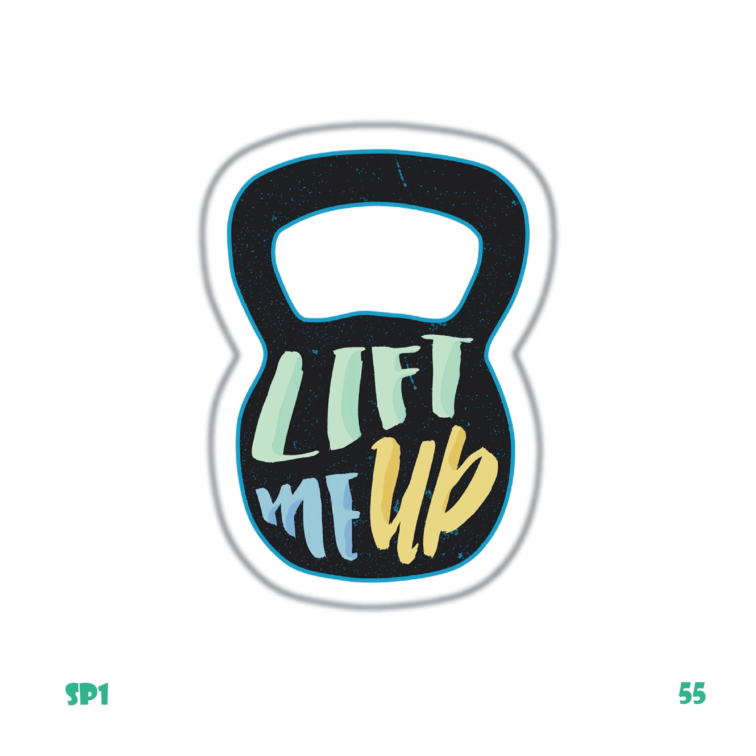 LIFT ME UP