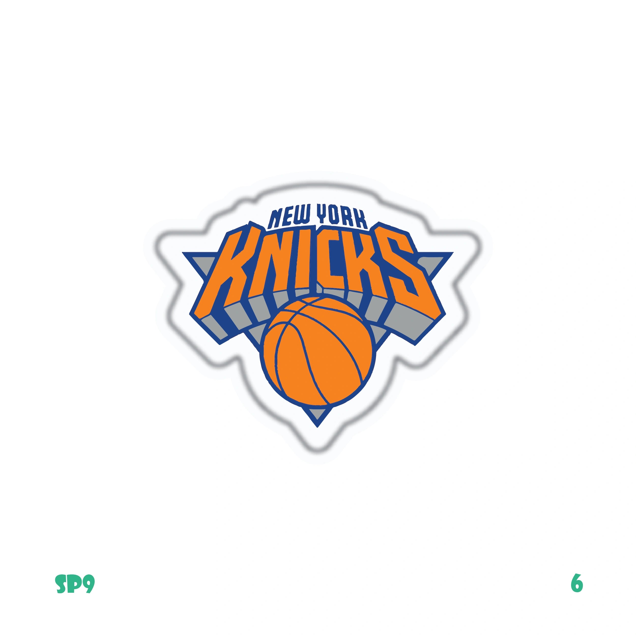 NEW YORK KNICKS LOGO