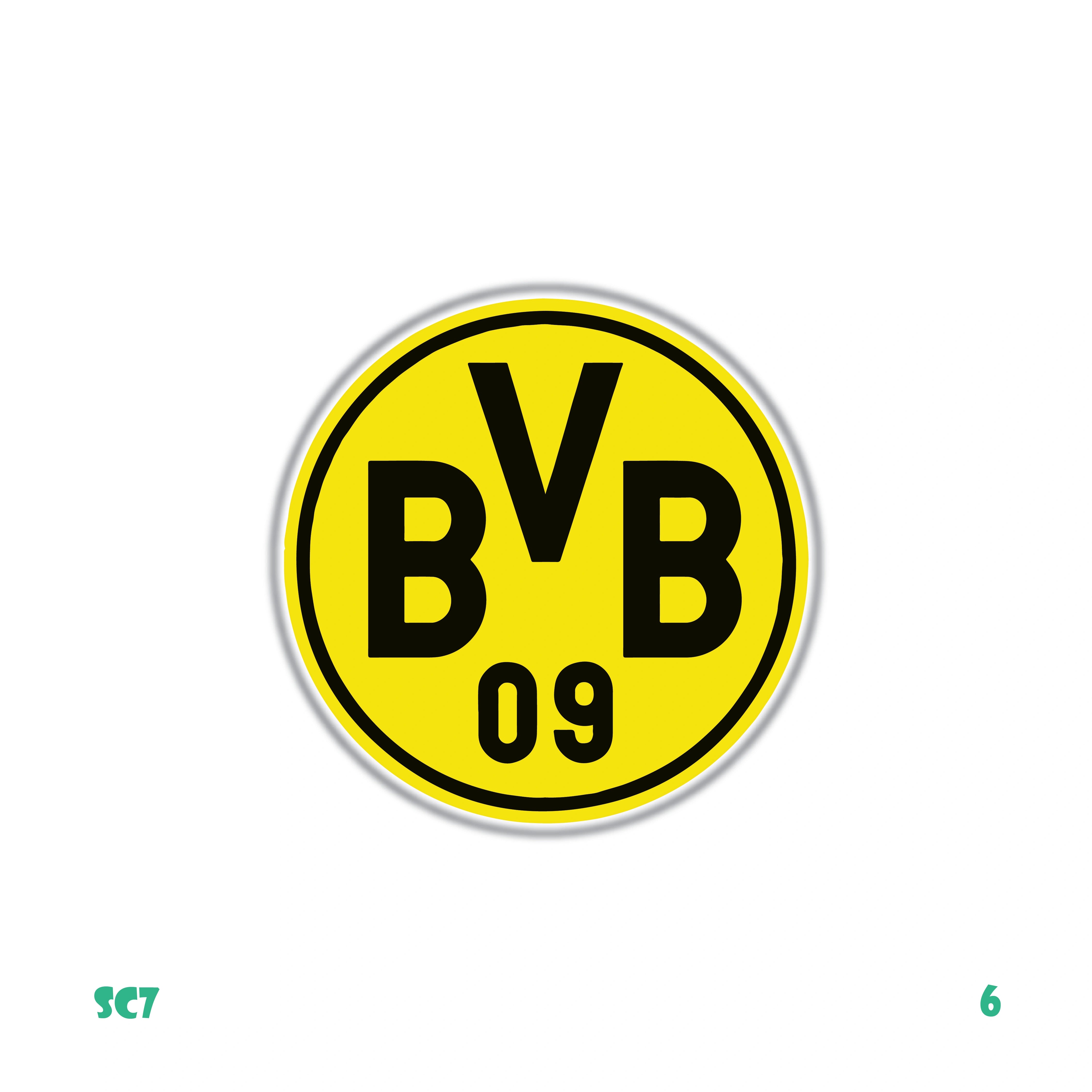 BOROUSSIA DORTMUND CLUB EMBLEM