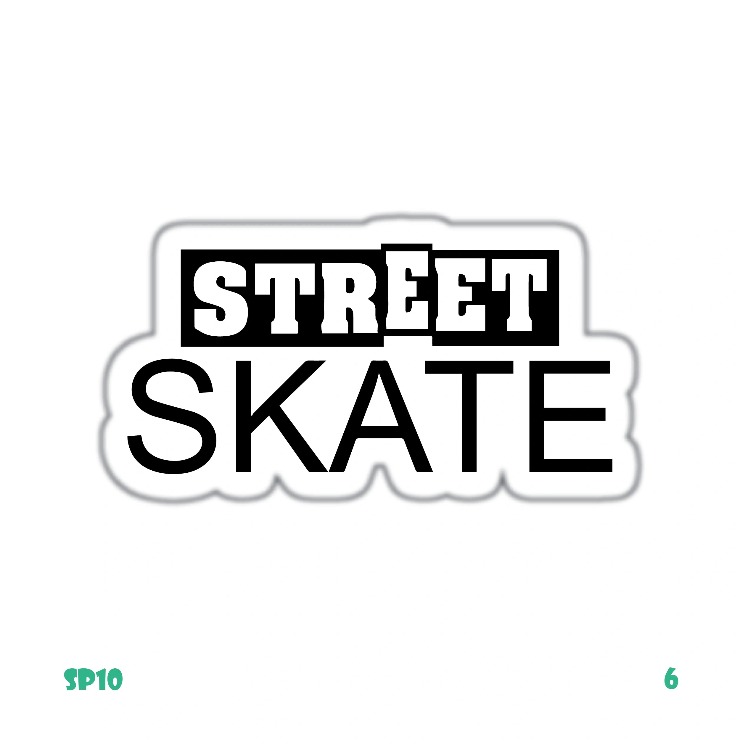 STREET SKATE