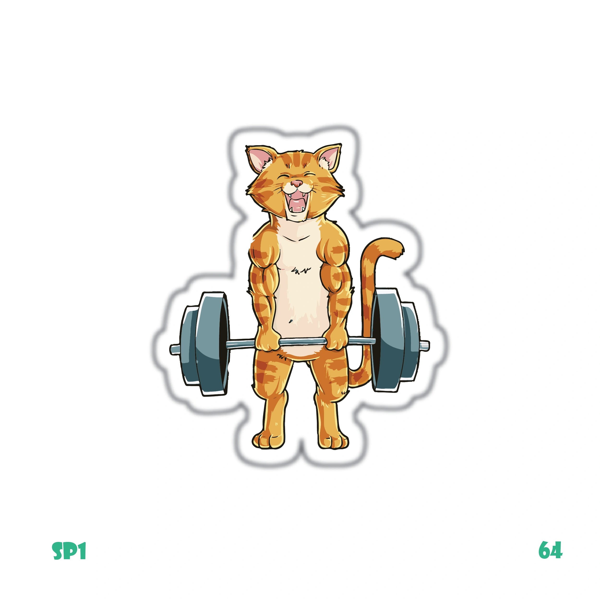 CAT DEADLIFTING