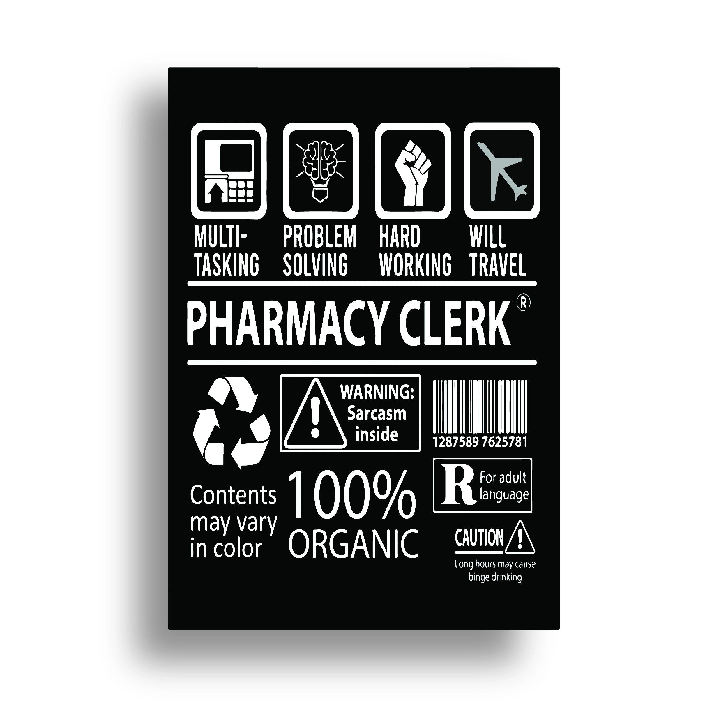 PHARMACY POSTER {6}