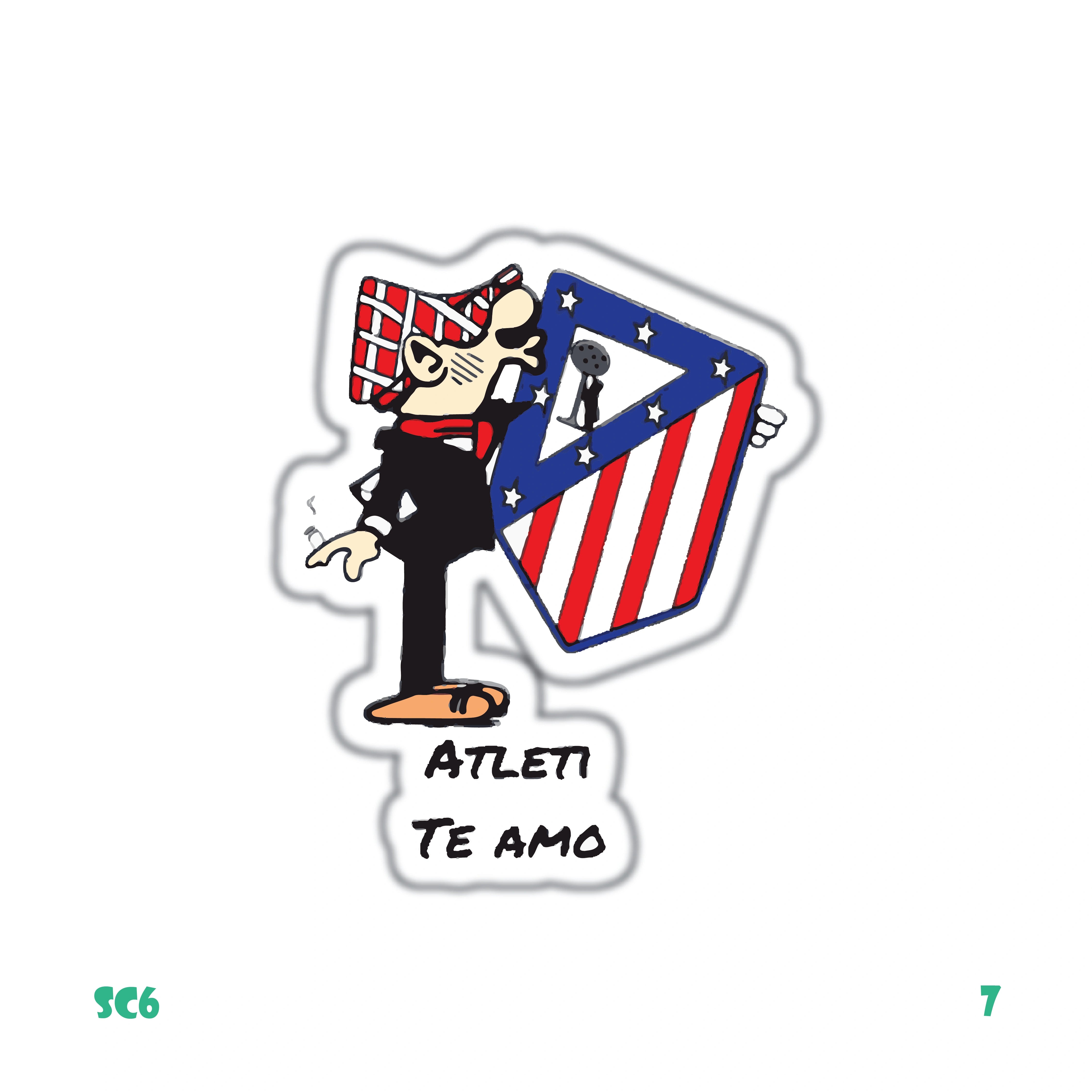 ATLETI TE AMO