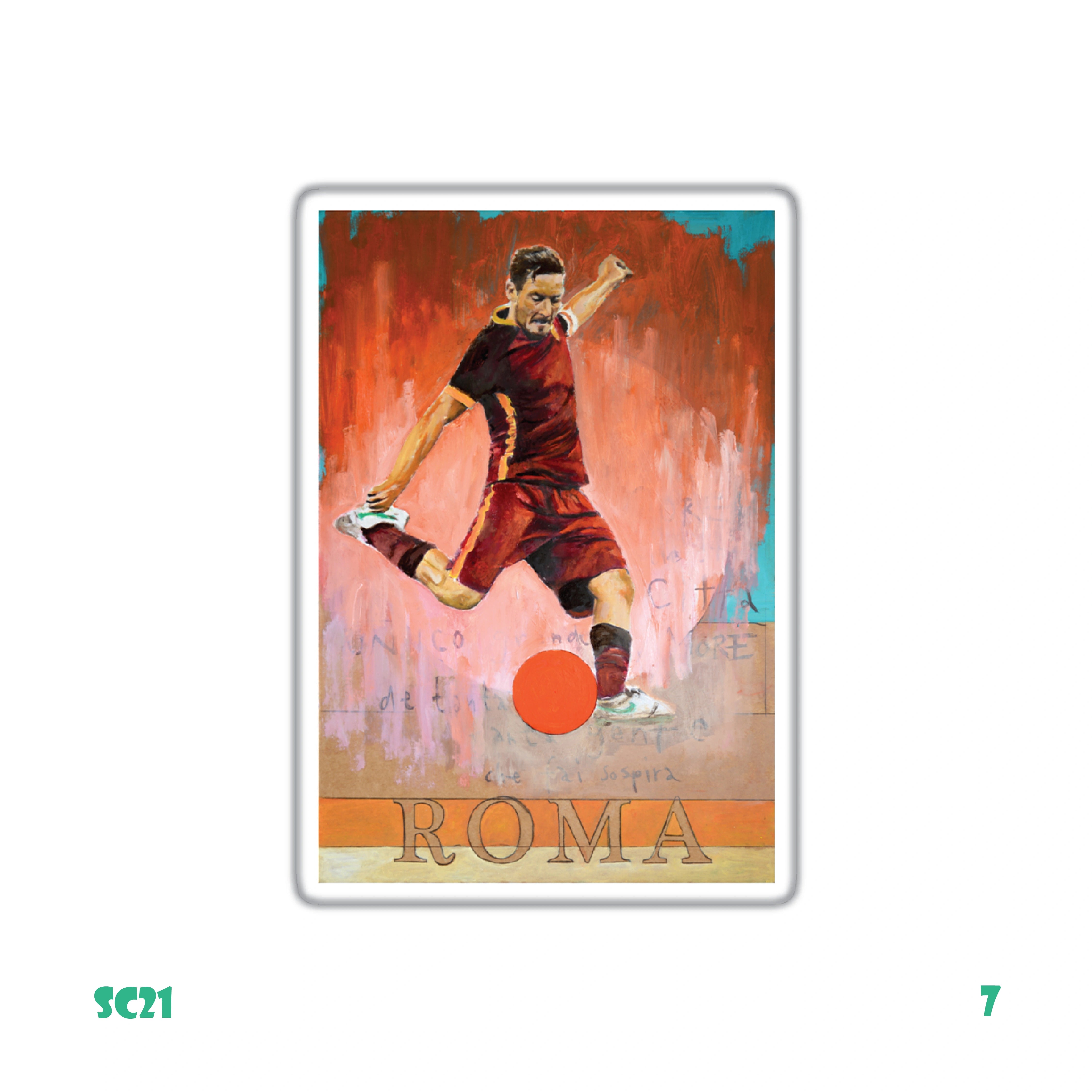 FRANCESCO TOTTI