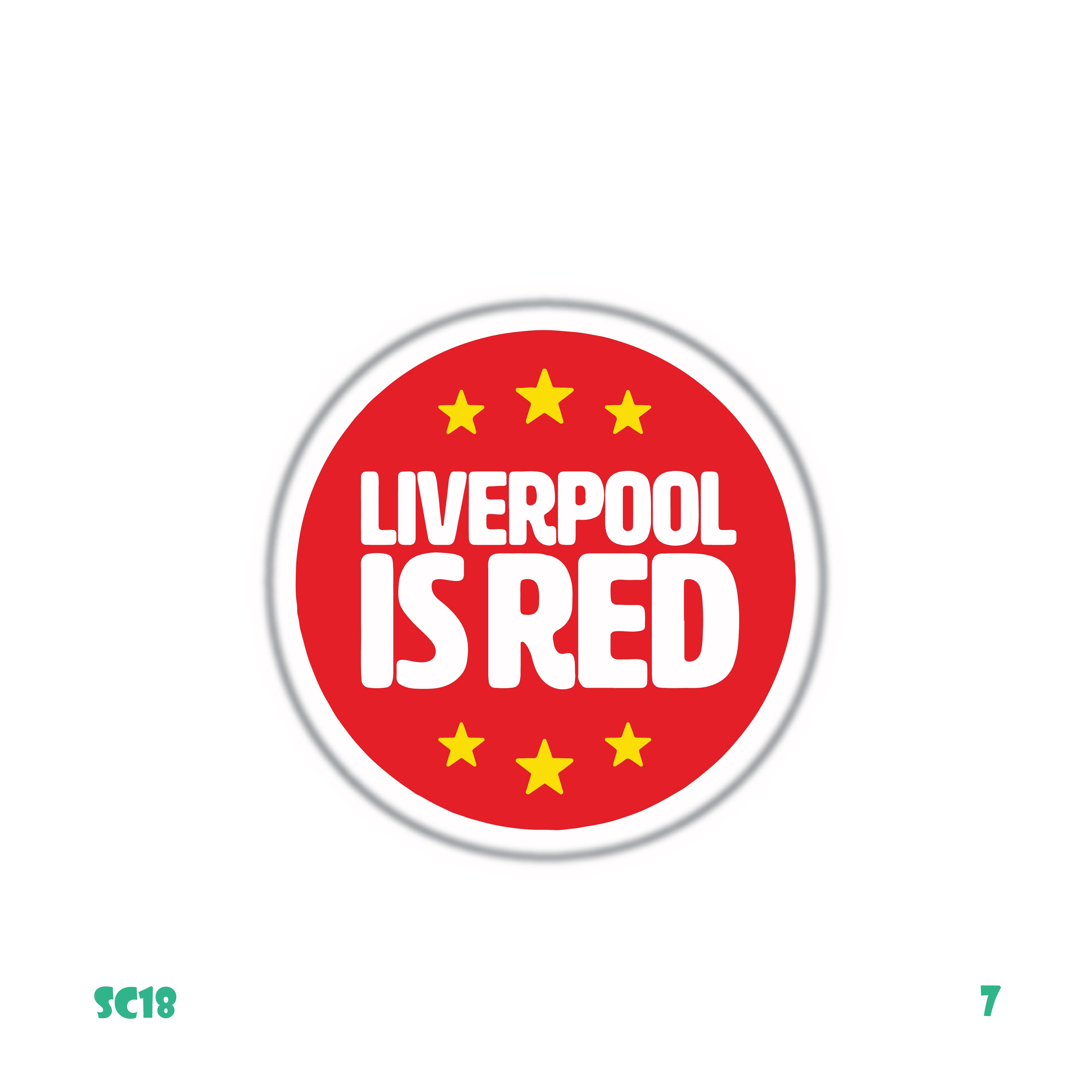 LIVERPOOL IS RED