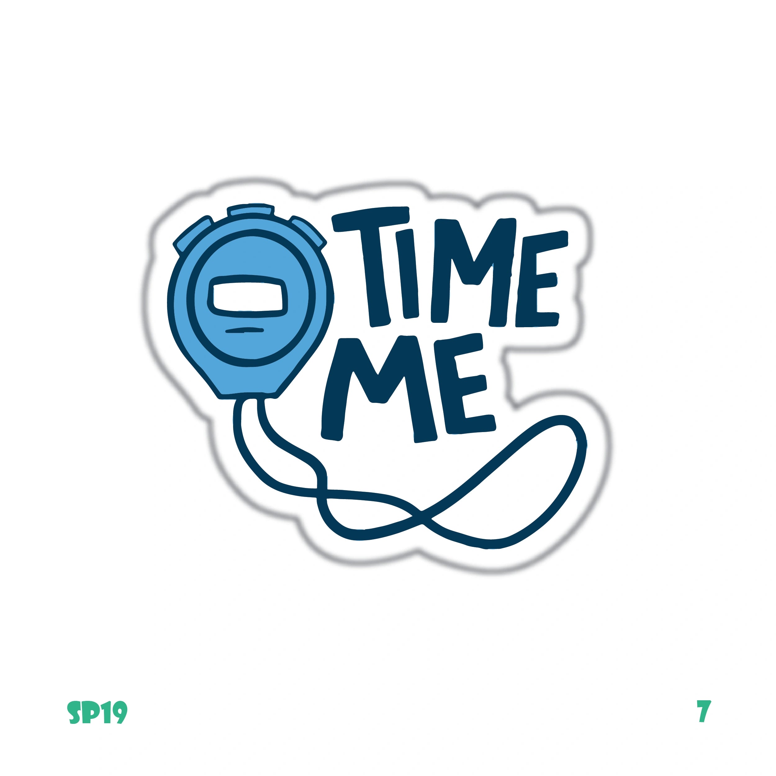 TIME ME