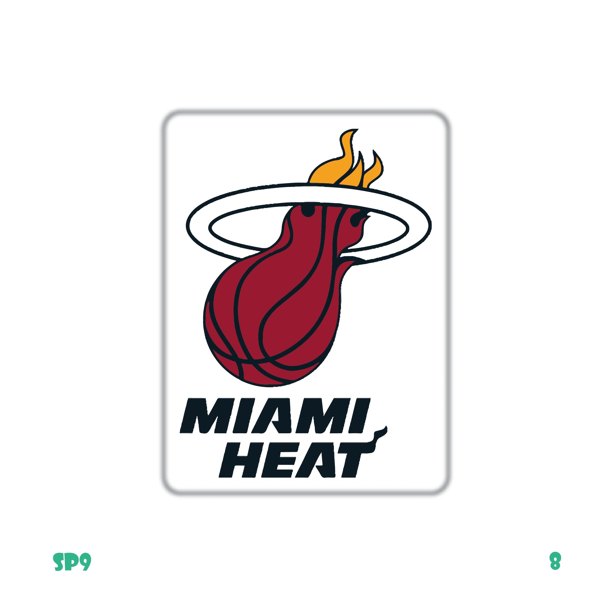 MIAMI HEAT LOGO