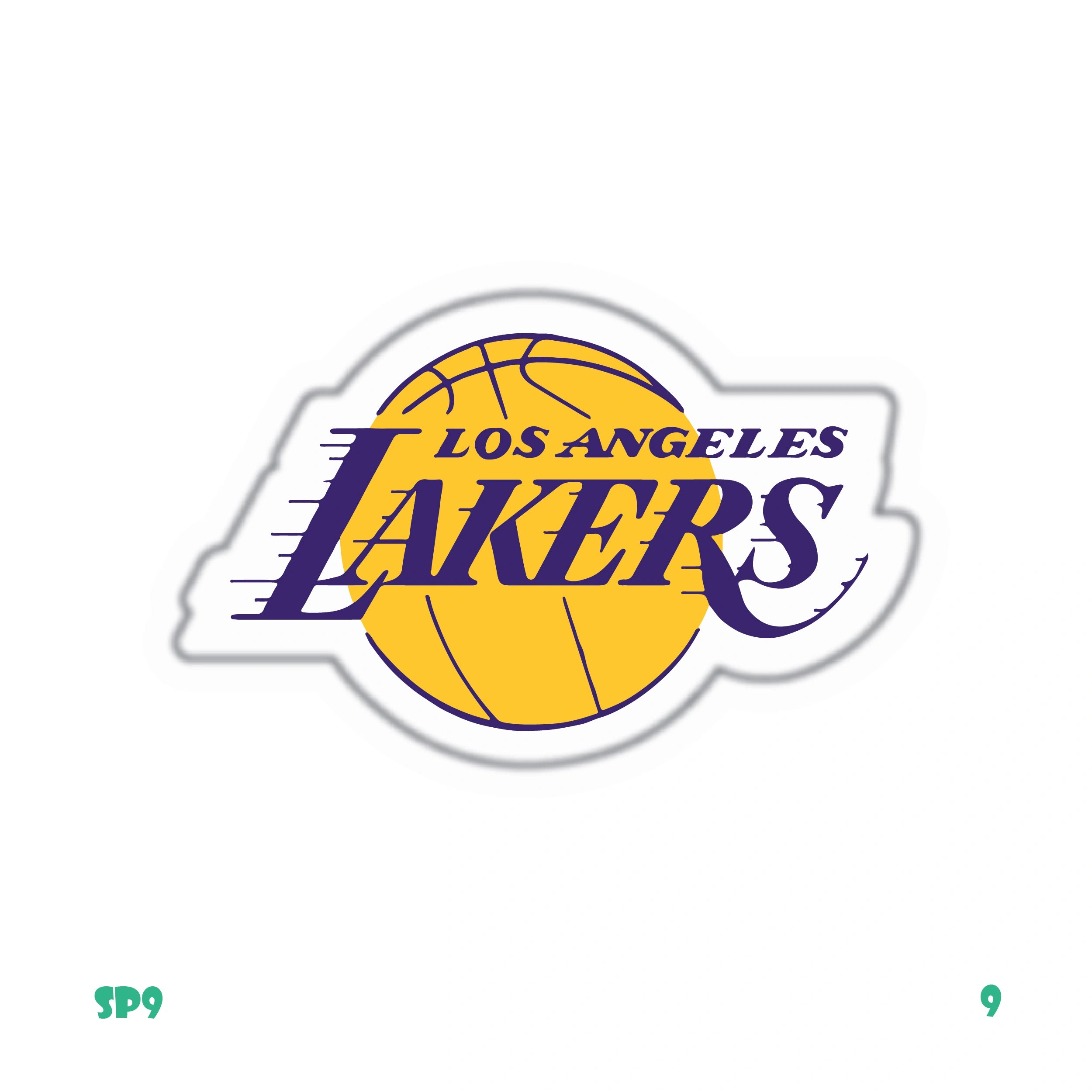 LAKERS LOGO