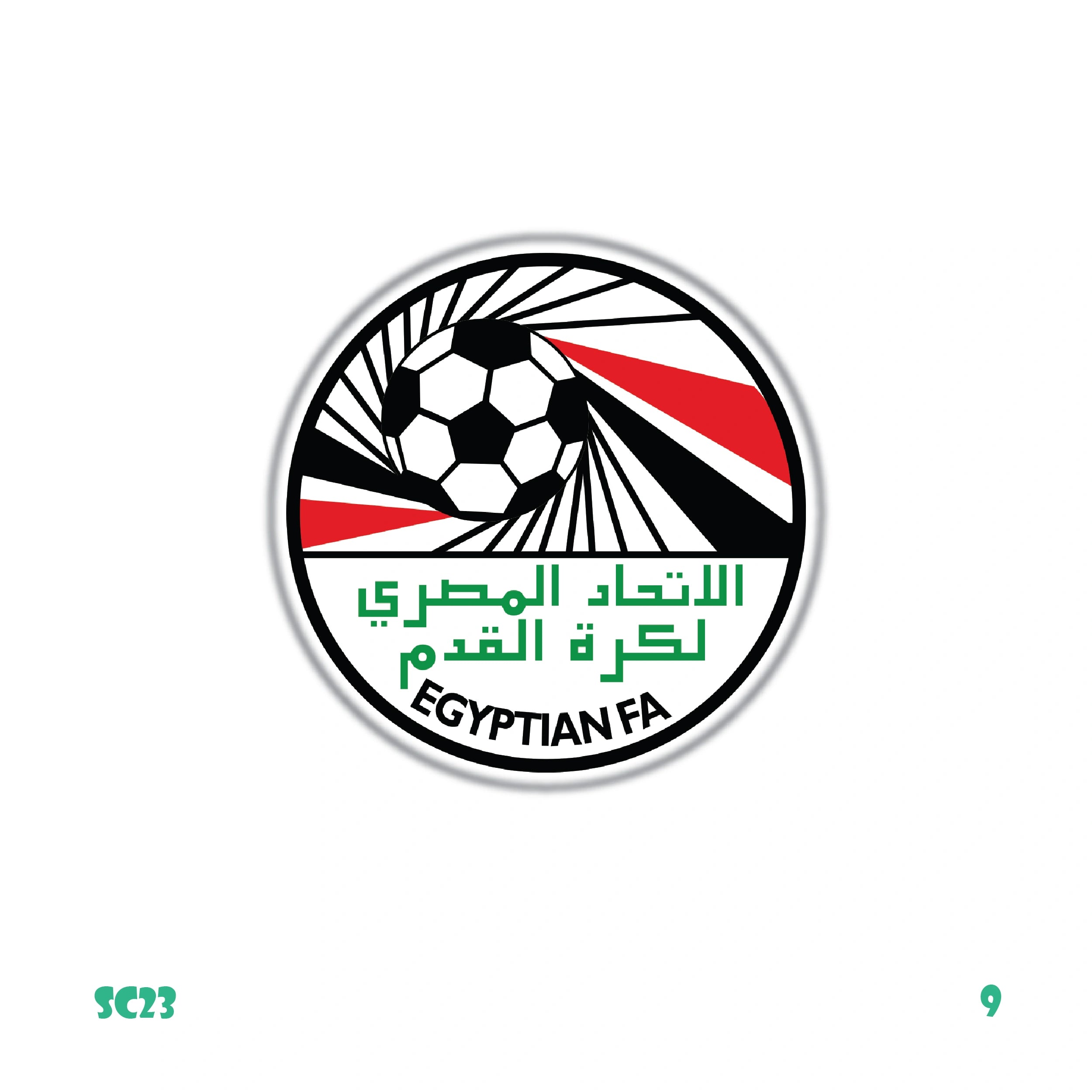 EGYPTIAN FA LOGO