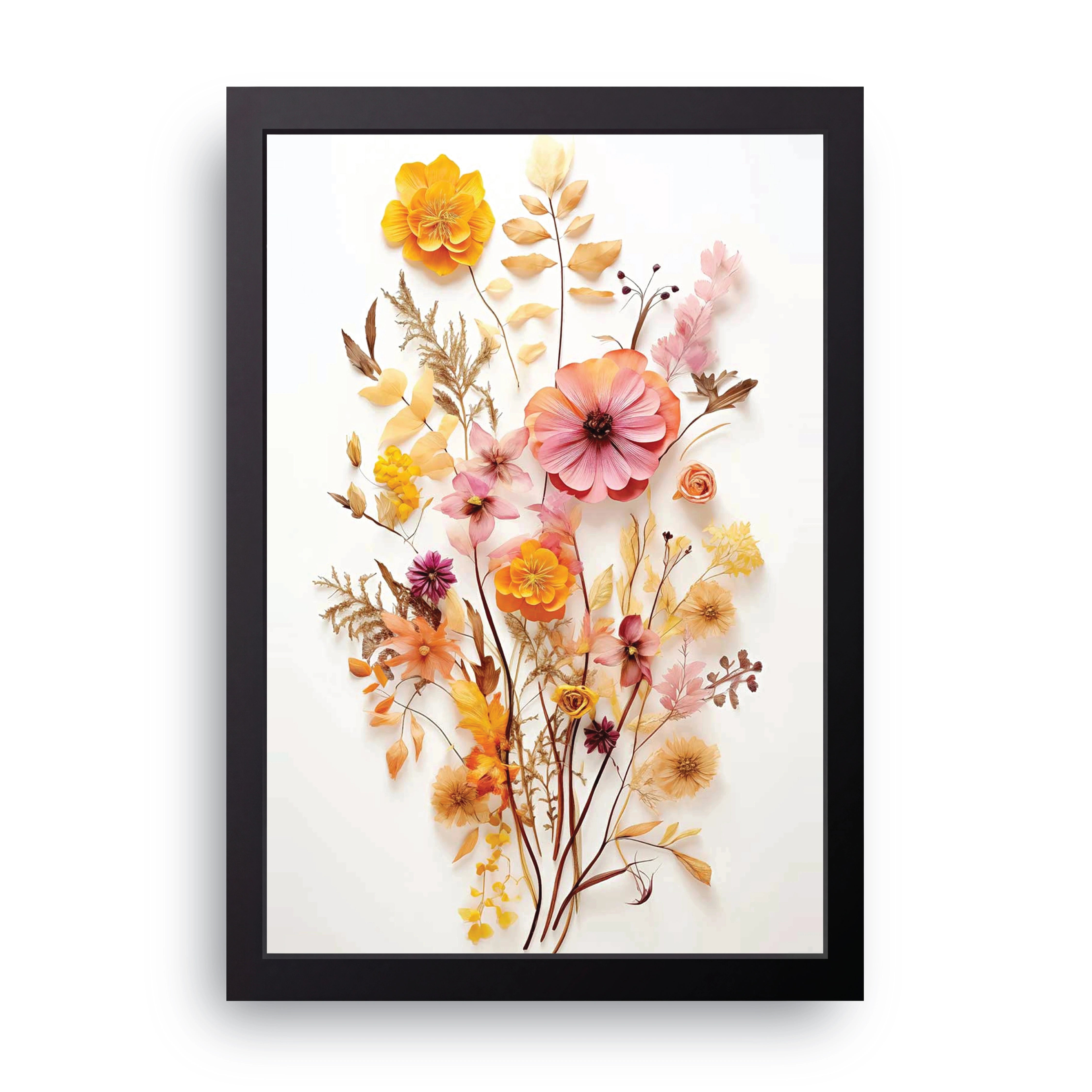 Autumn Bouquet FRAME