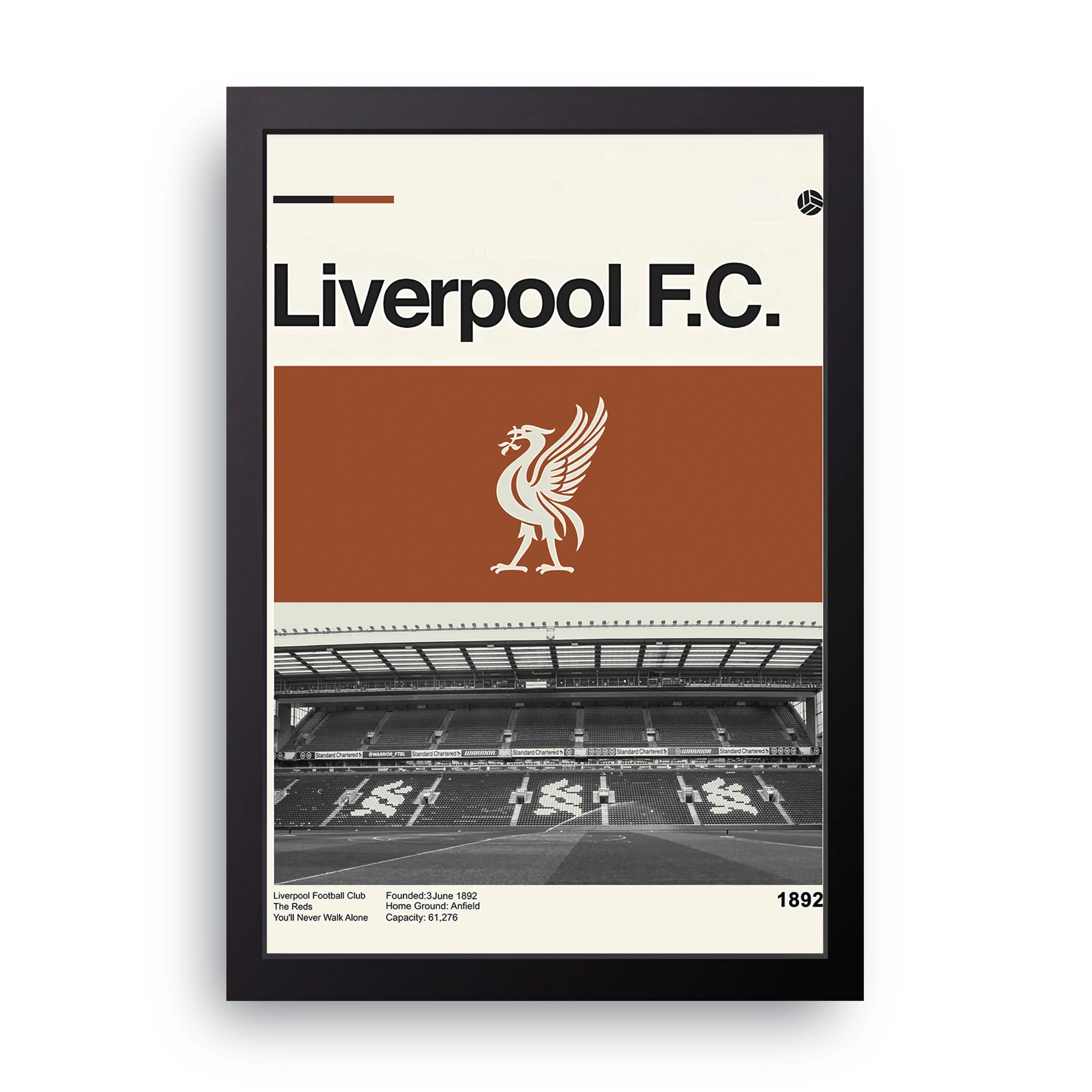 LIVERPOOL 5 FRAME