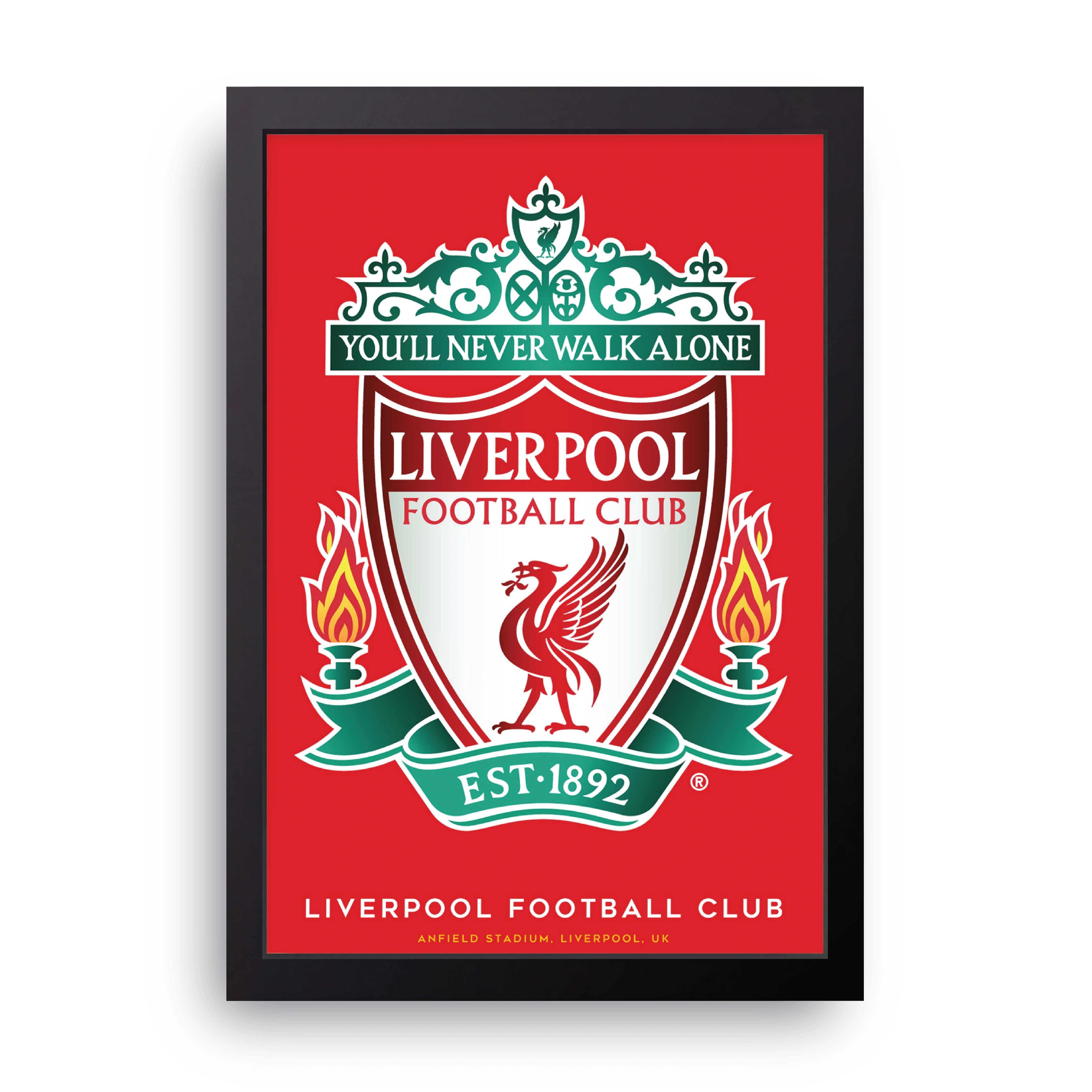 LIVERPOOL 7 FRAME