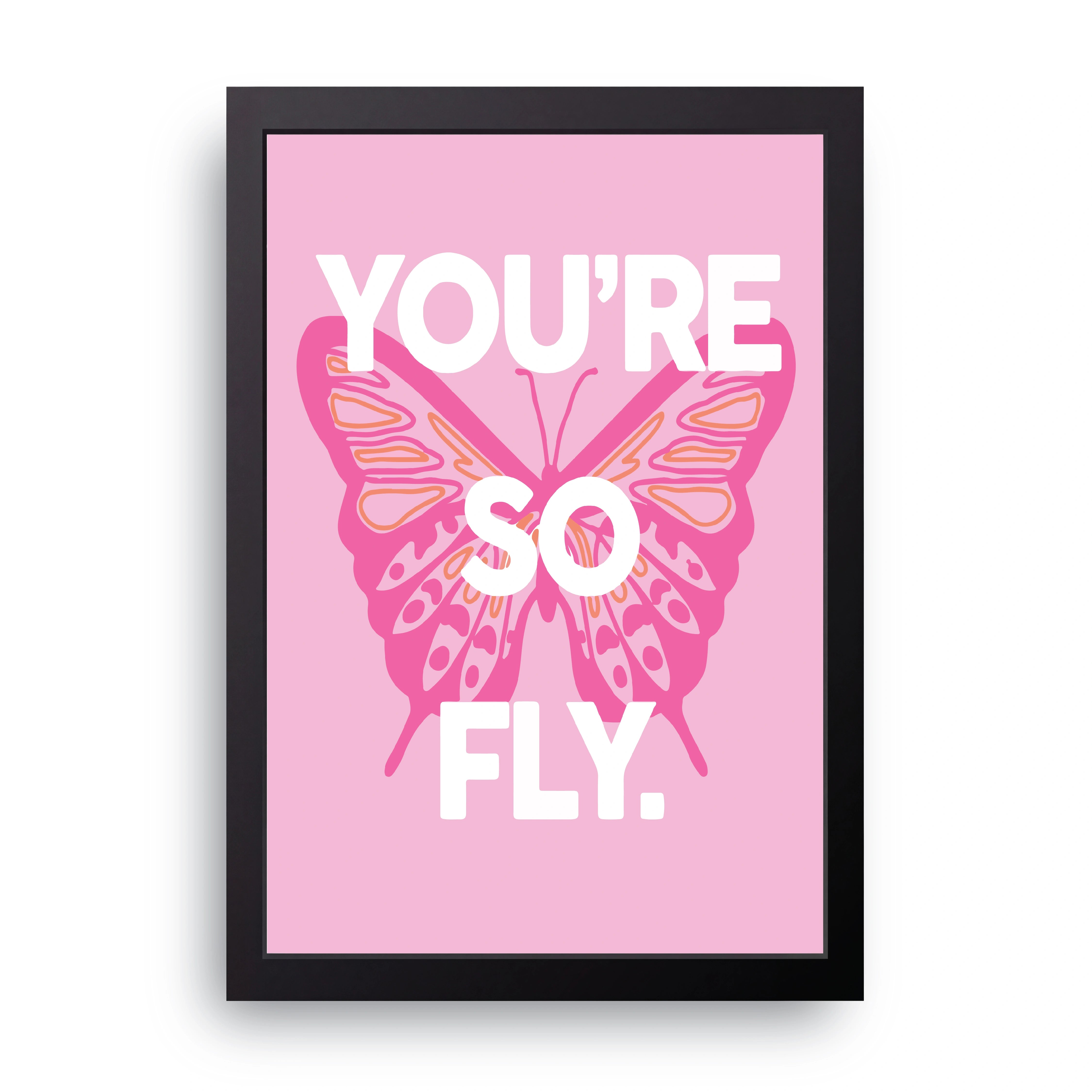 You're So Fly FRAME
