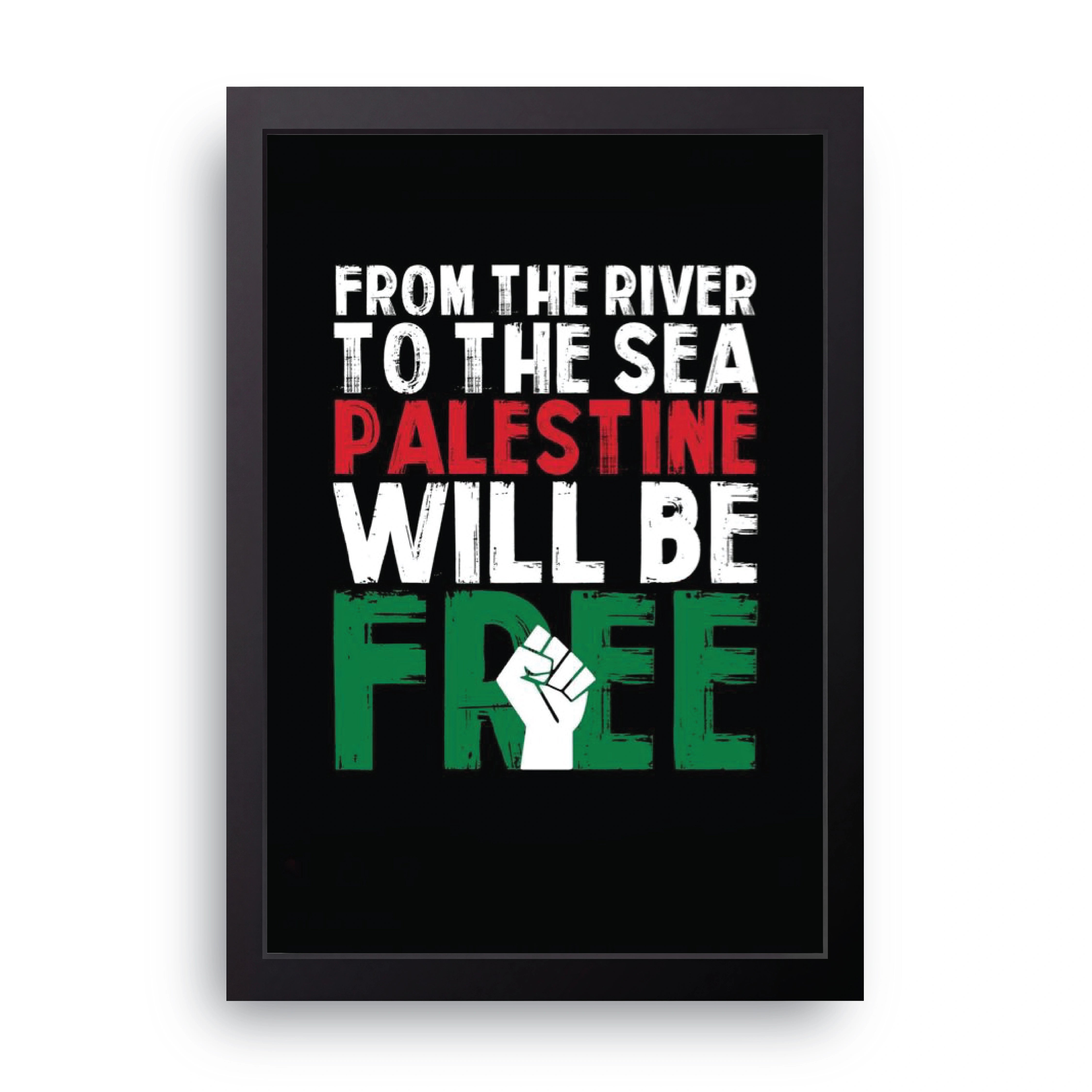 River To The Sea FRAME