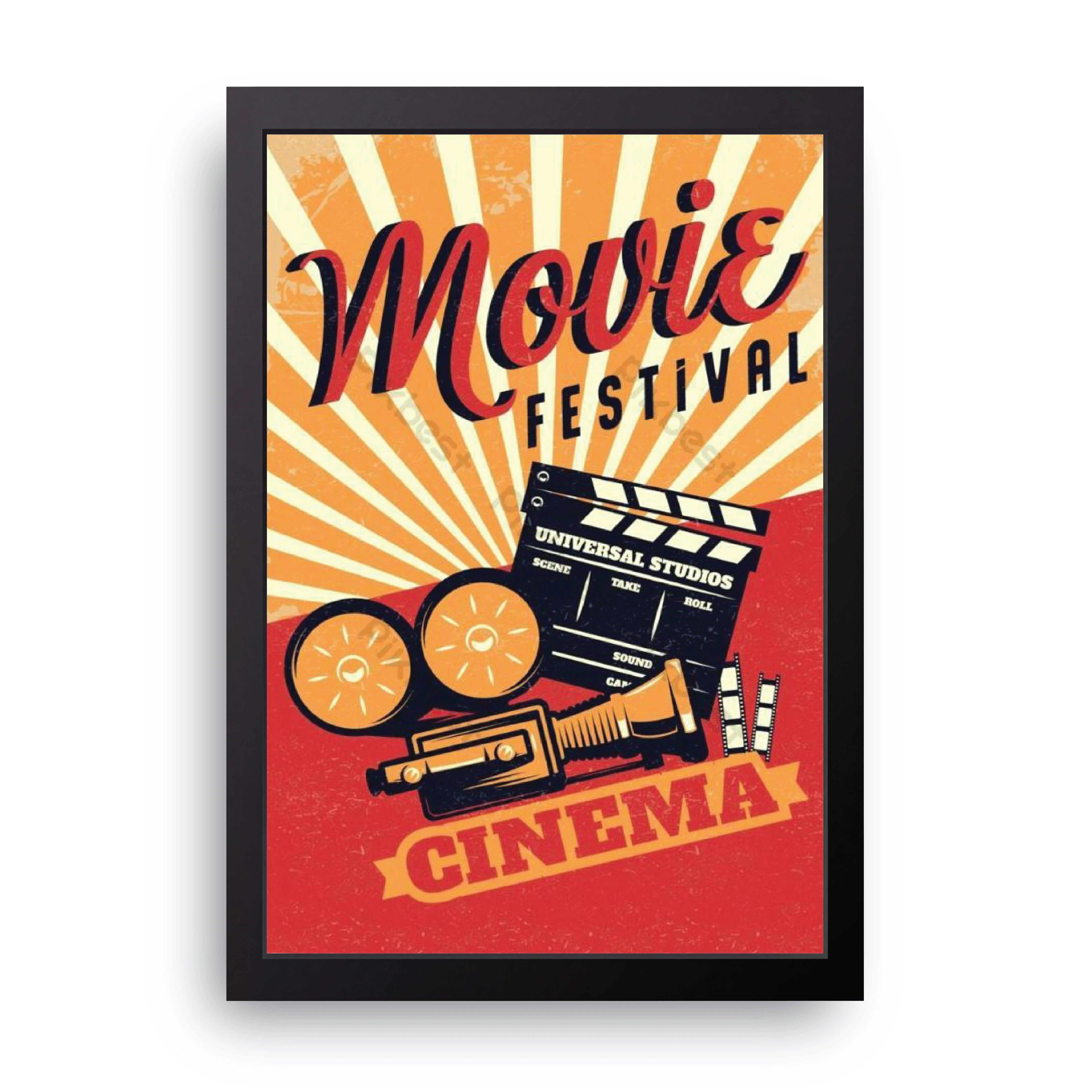 Movie Festival FRAME