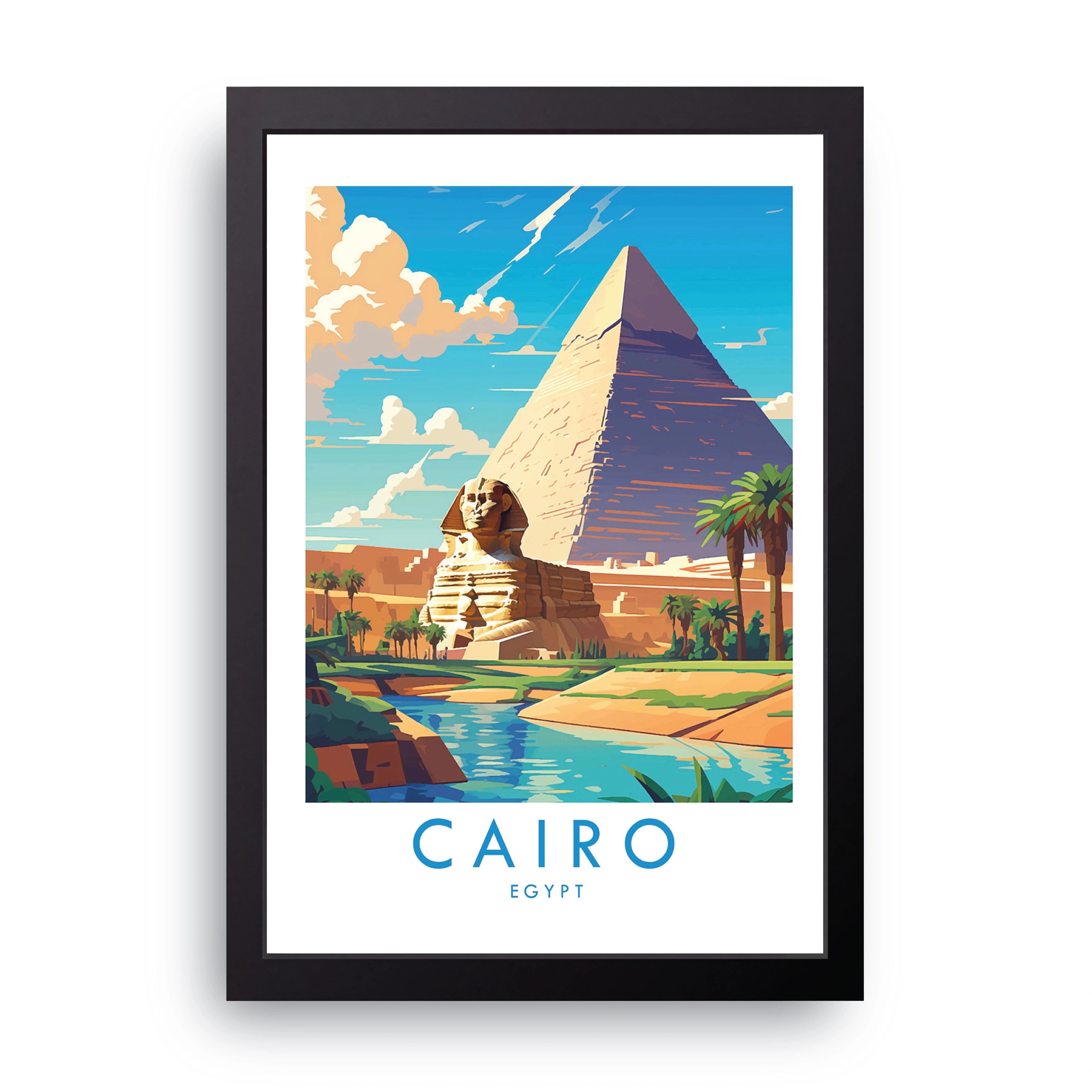 CAIRO FRAME