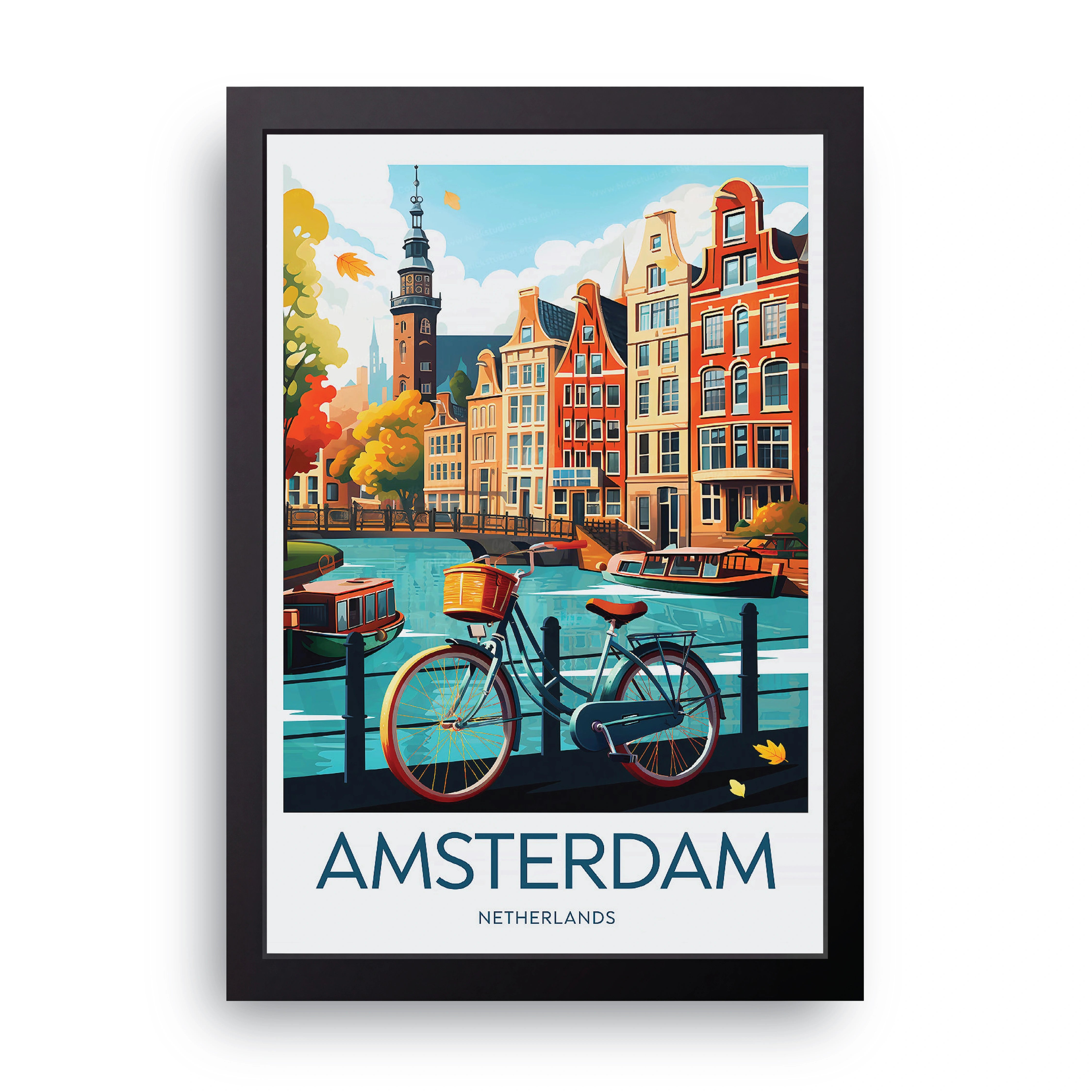 AMSTERDAM FRAME