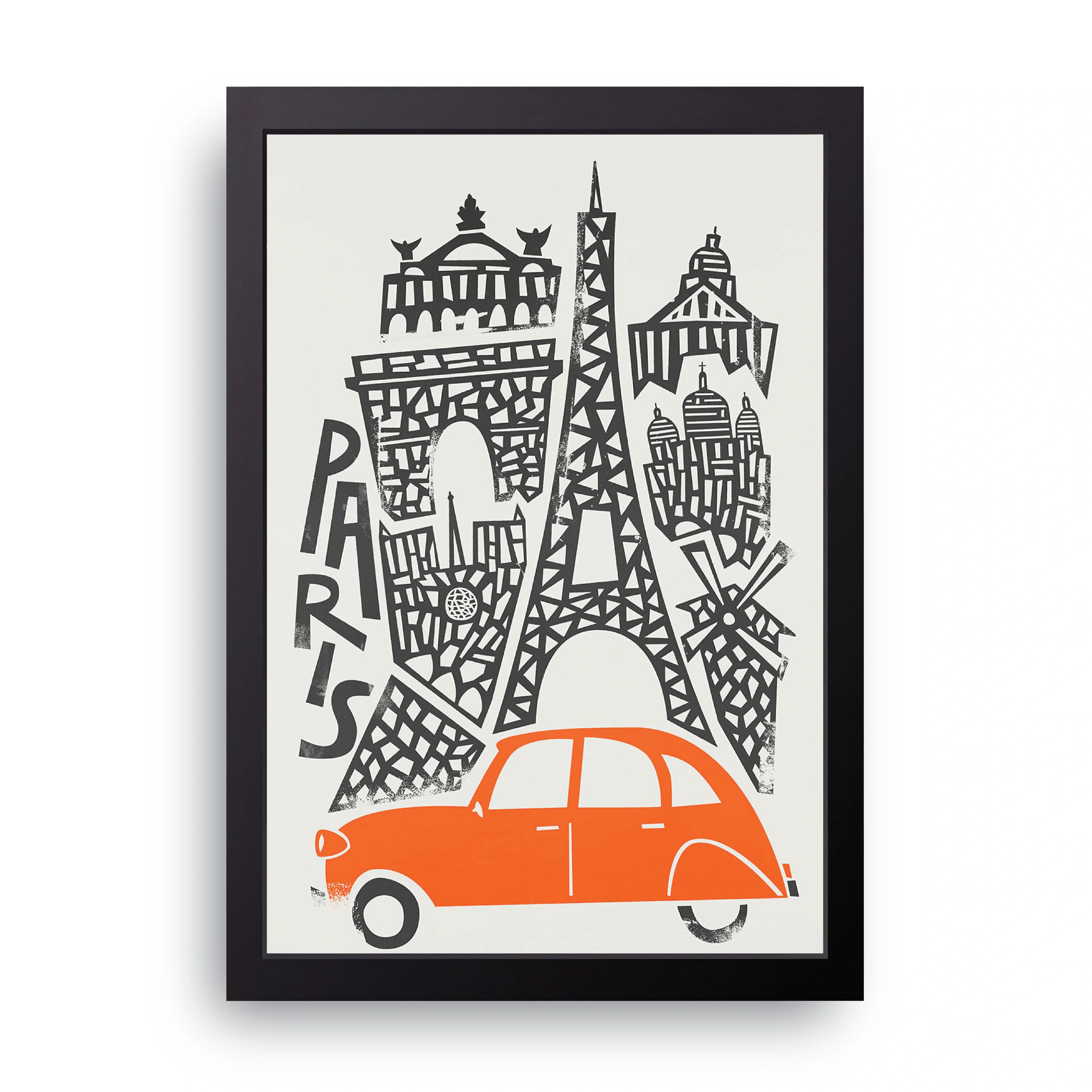 PARIS FRAME
