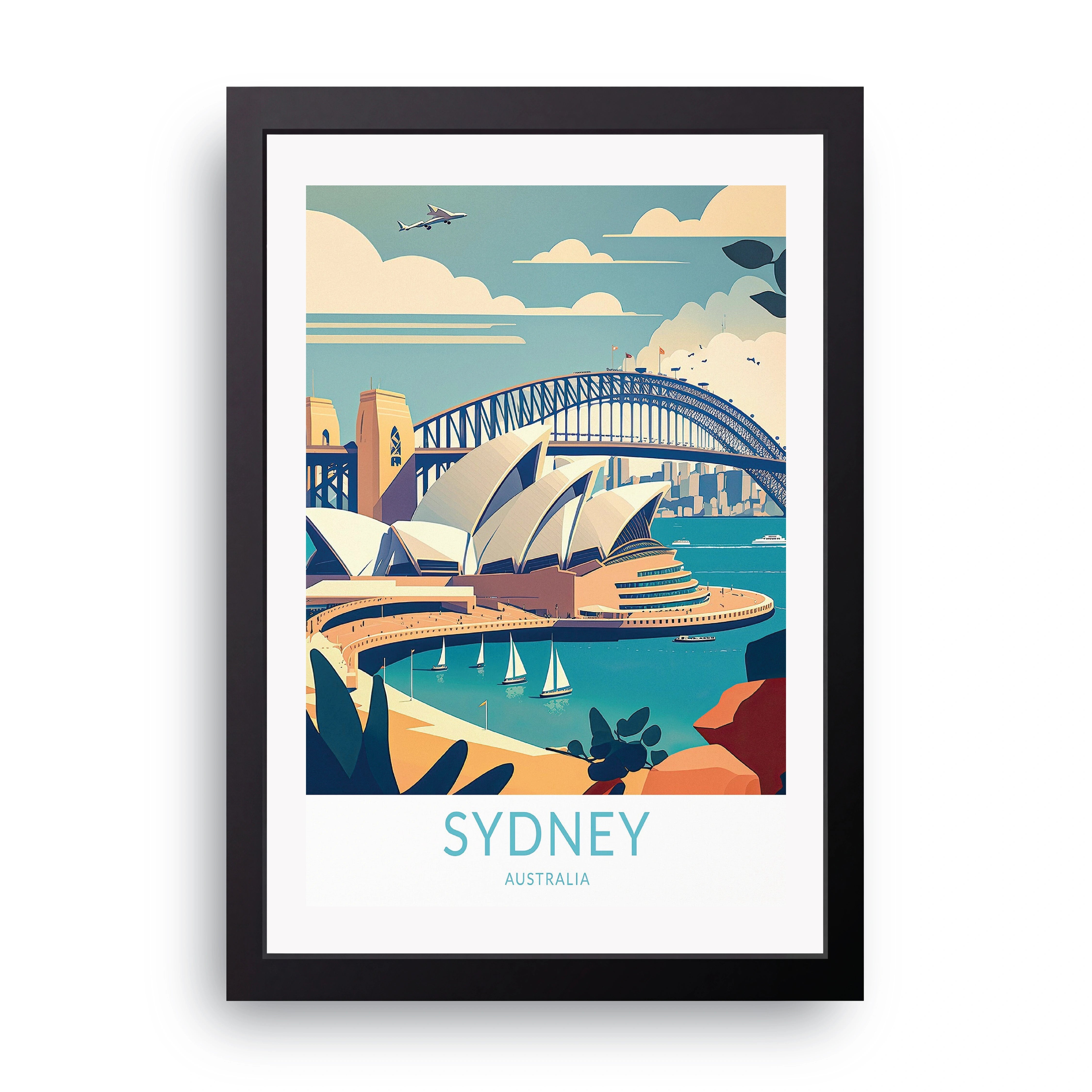 SYDNEY FRAME