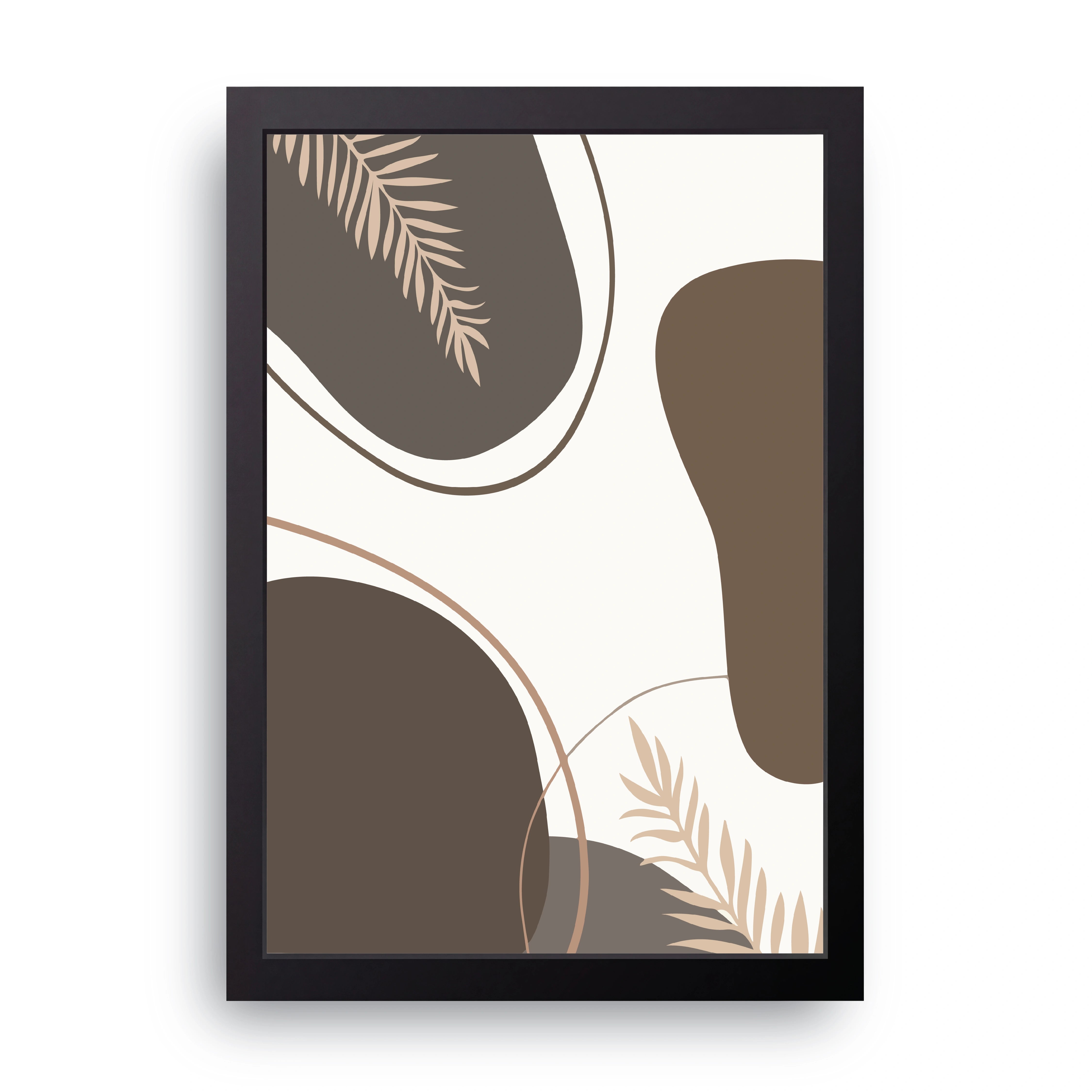 ABSTRACT {1} FRAME