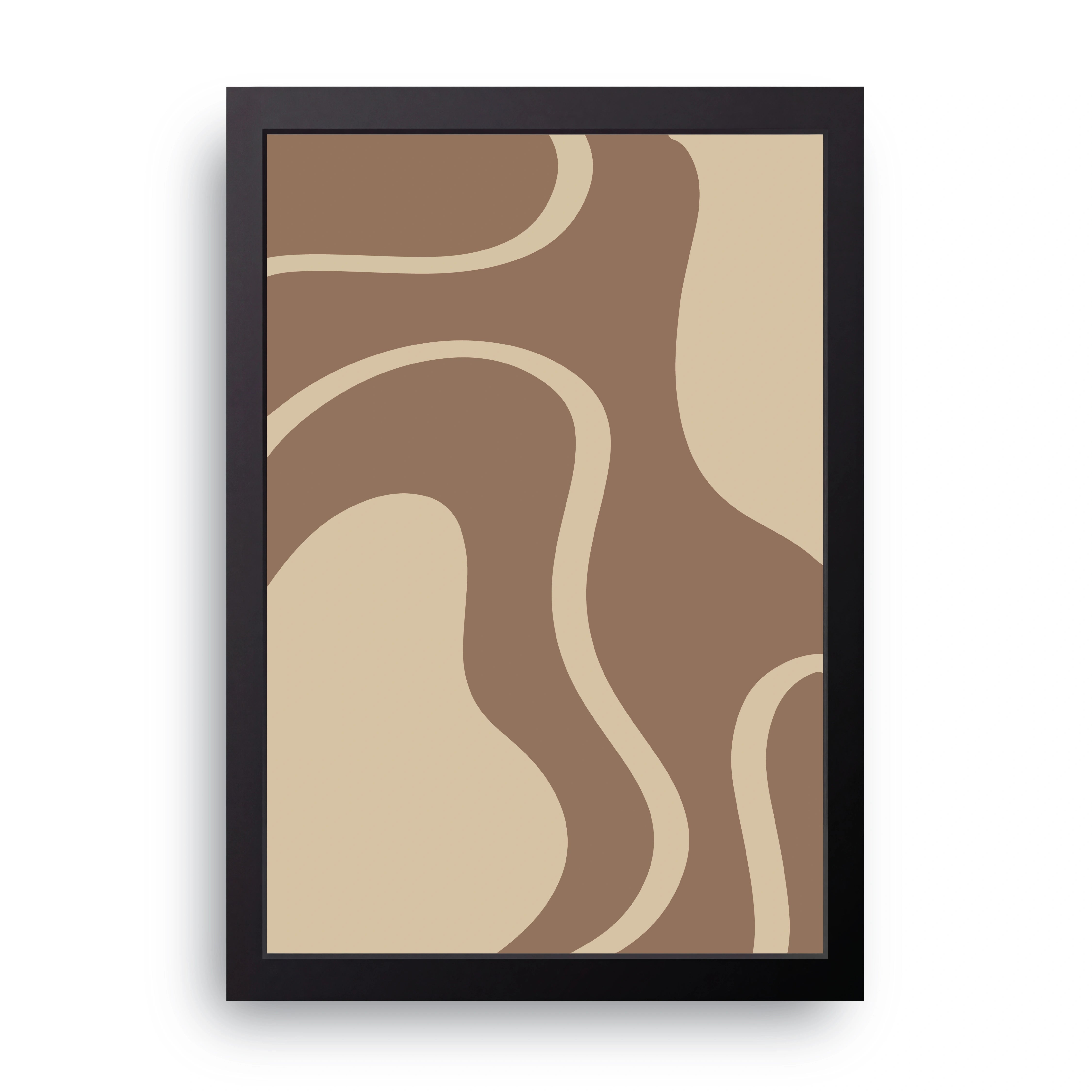 ABSTRACT {6} FRAME