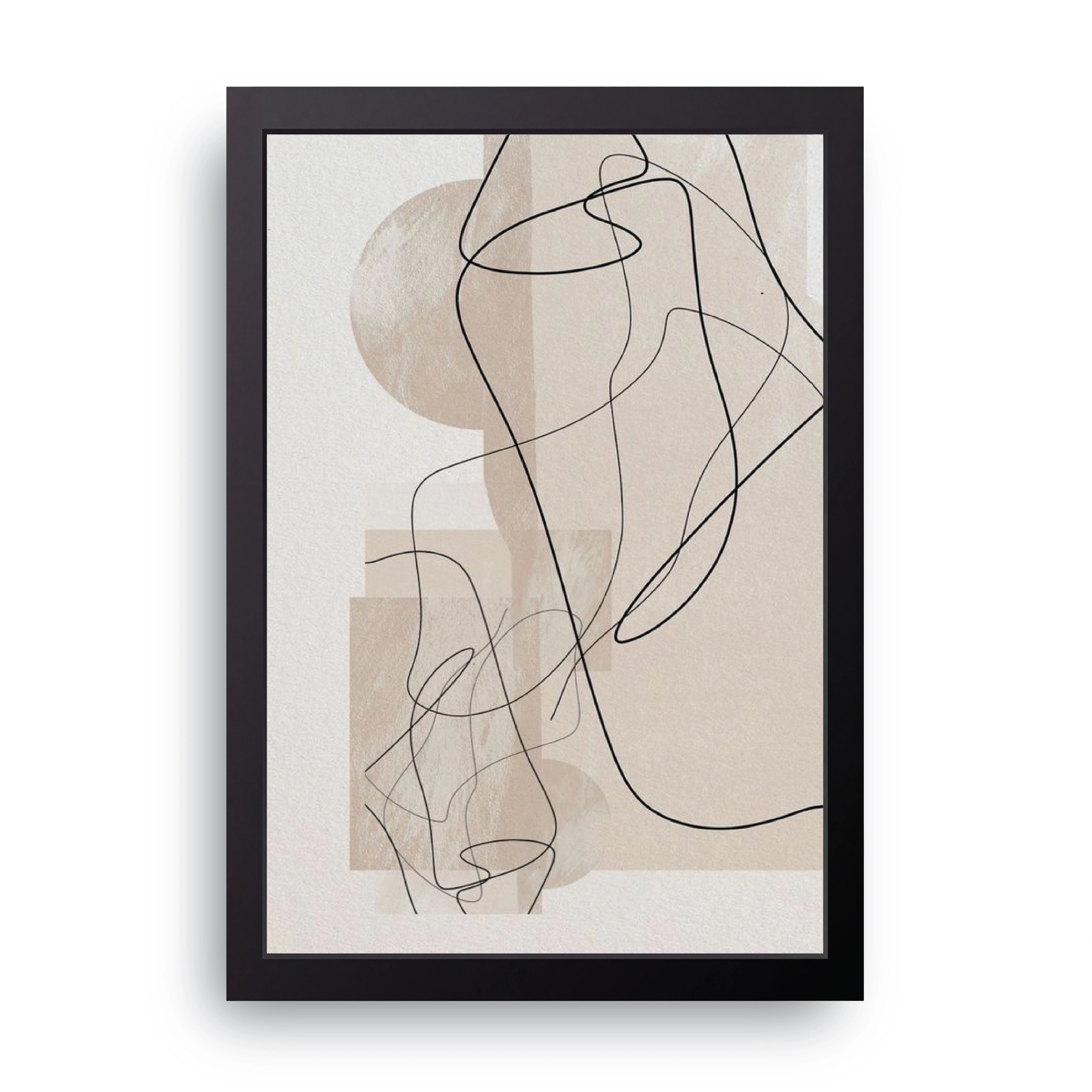 ABSTRACT {7} FRAME