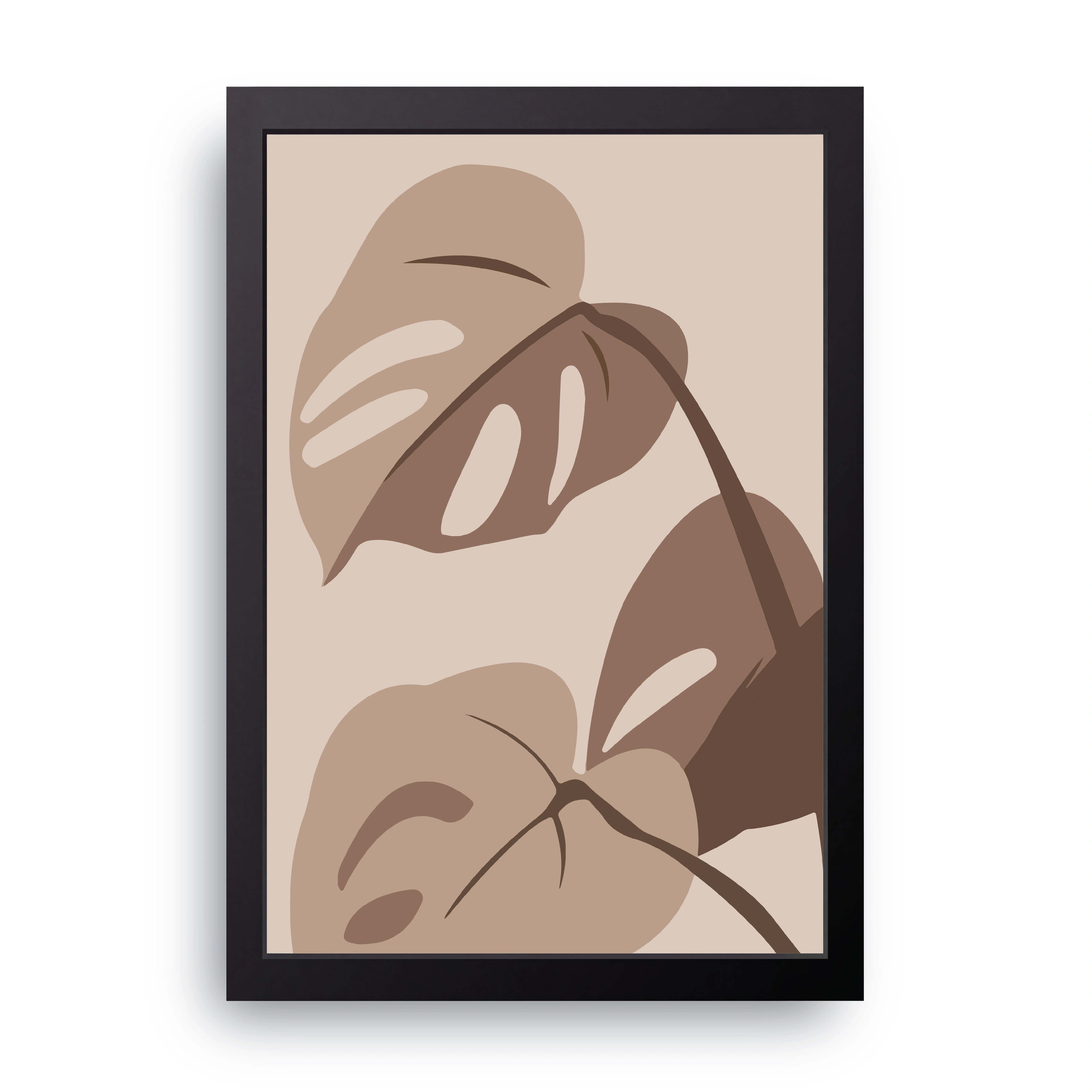 ABSTRACT {14} FRAME
