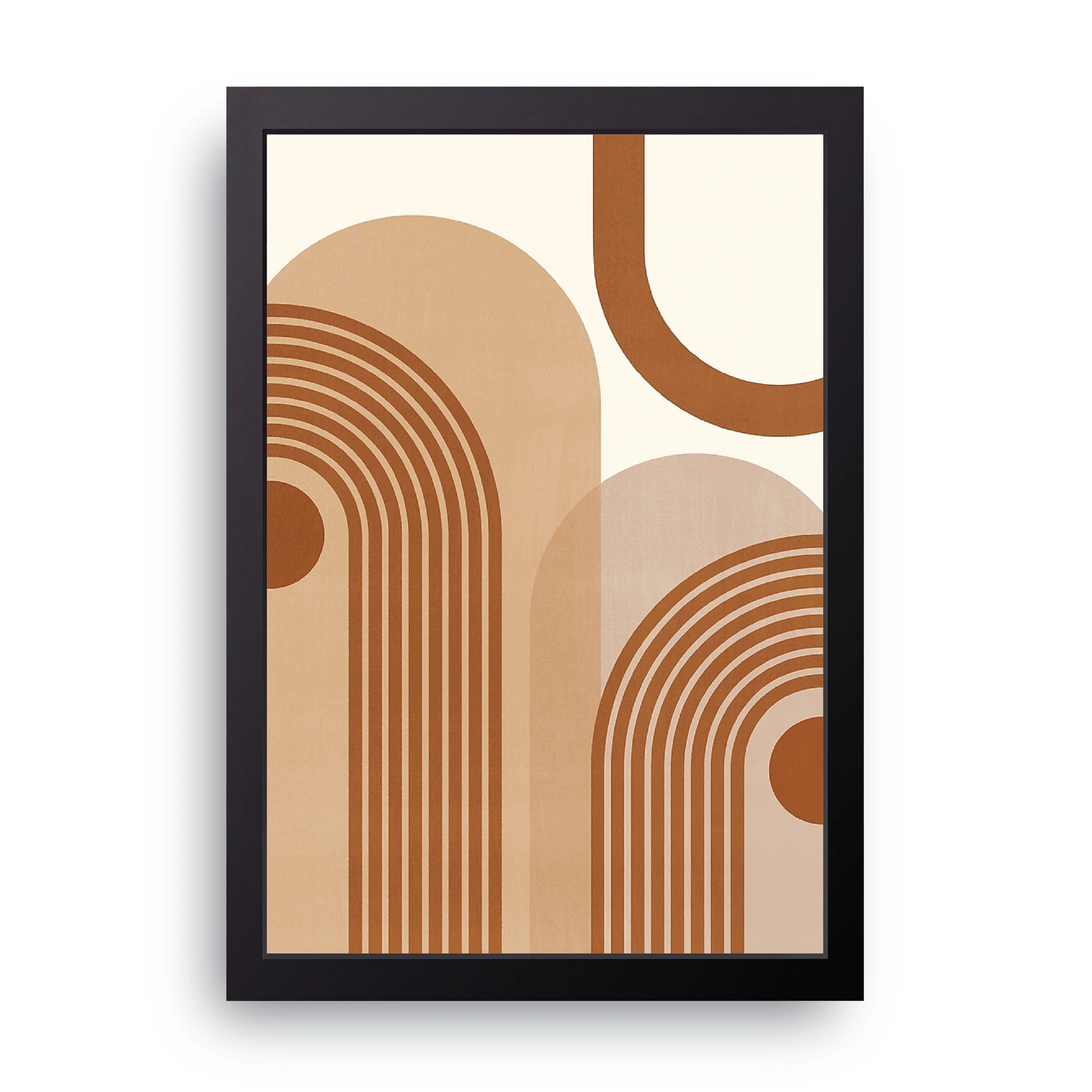 ABSTRACT {17} FRAME