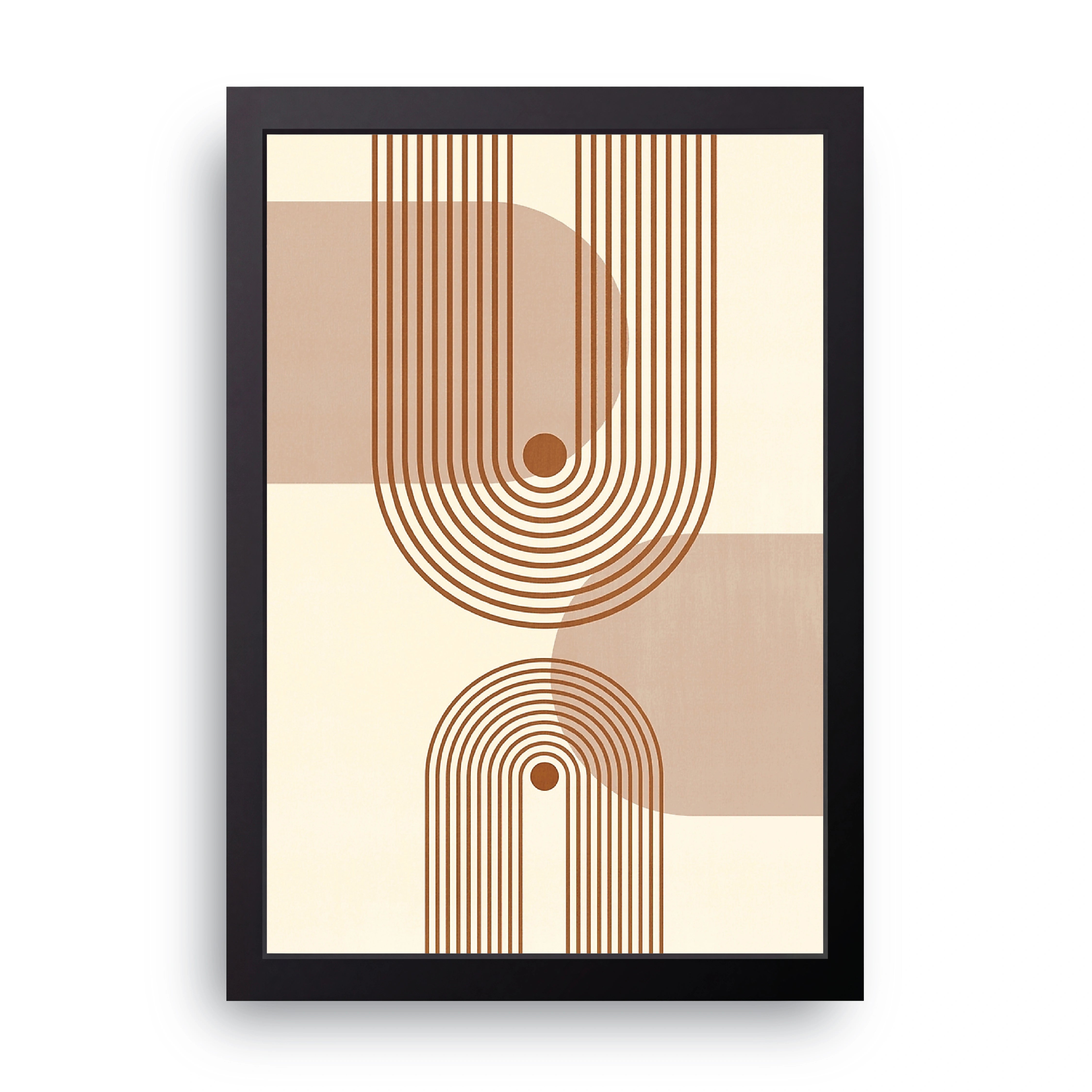 ABSTRACT {18} FRAME