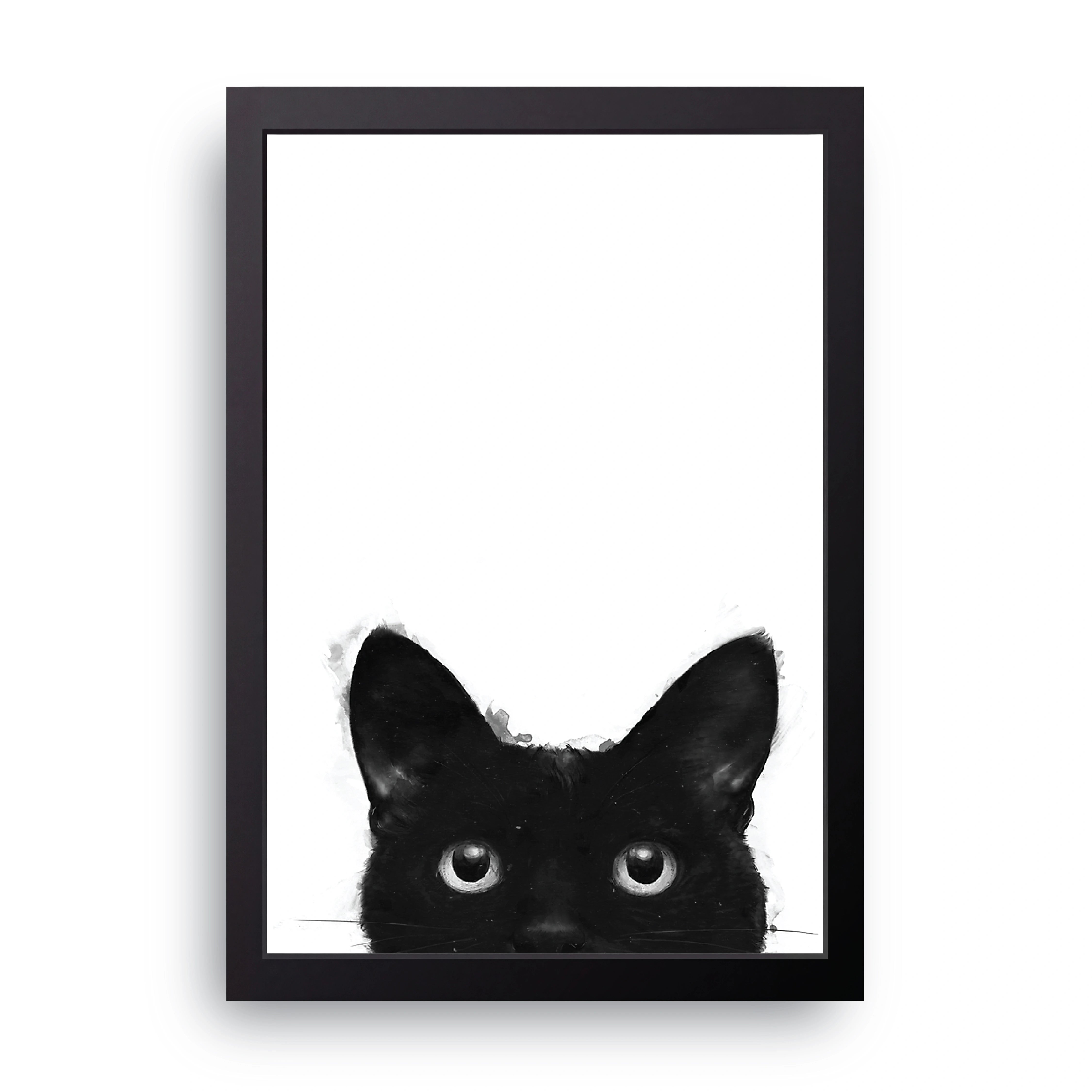 Black Cat Eyes FRAME