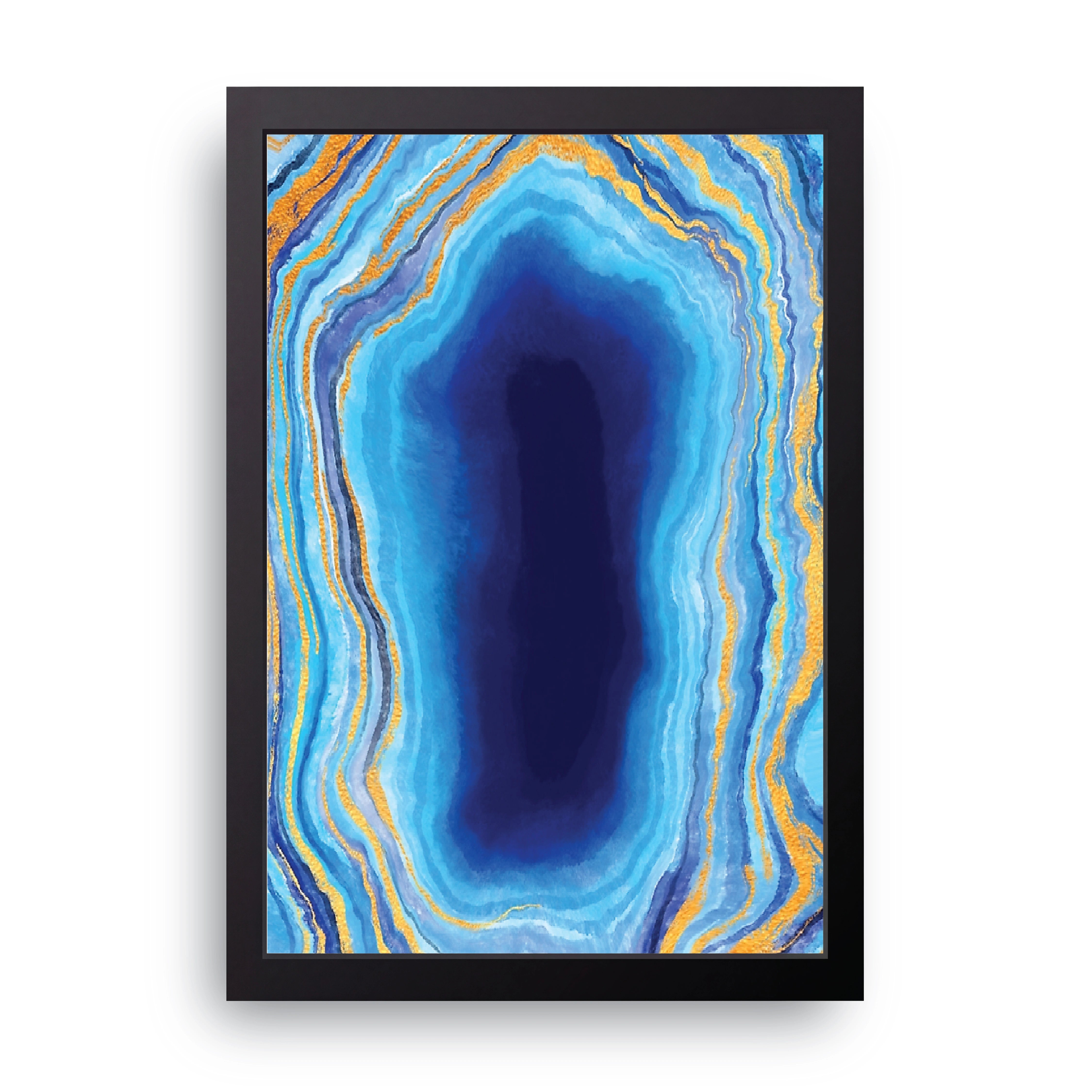 Blue Agate FRAME