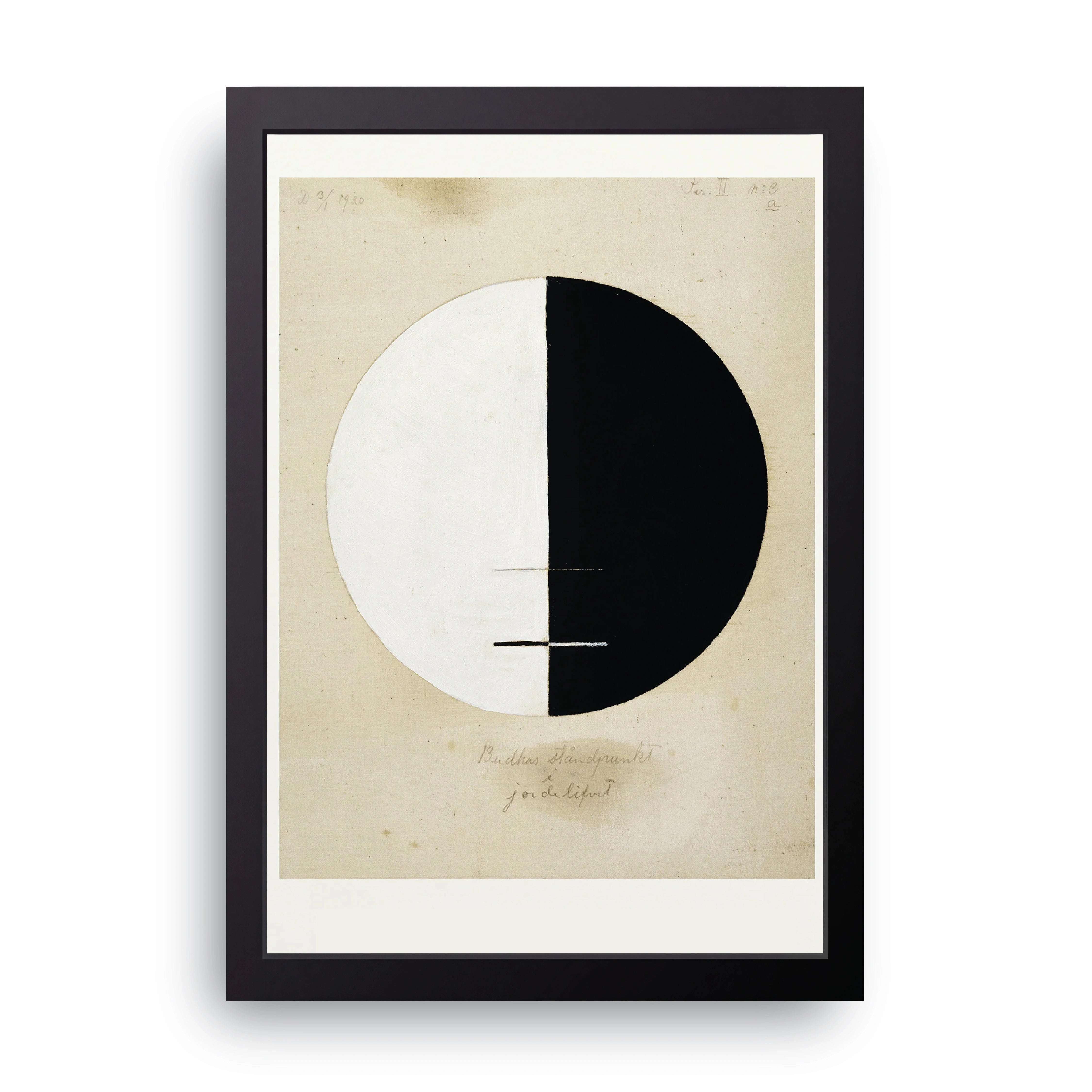 Half Circle FRAME
