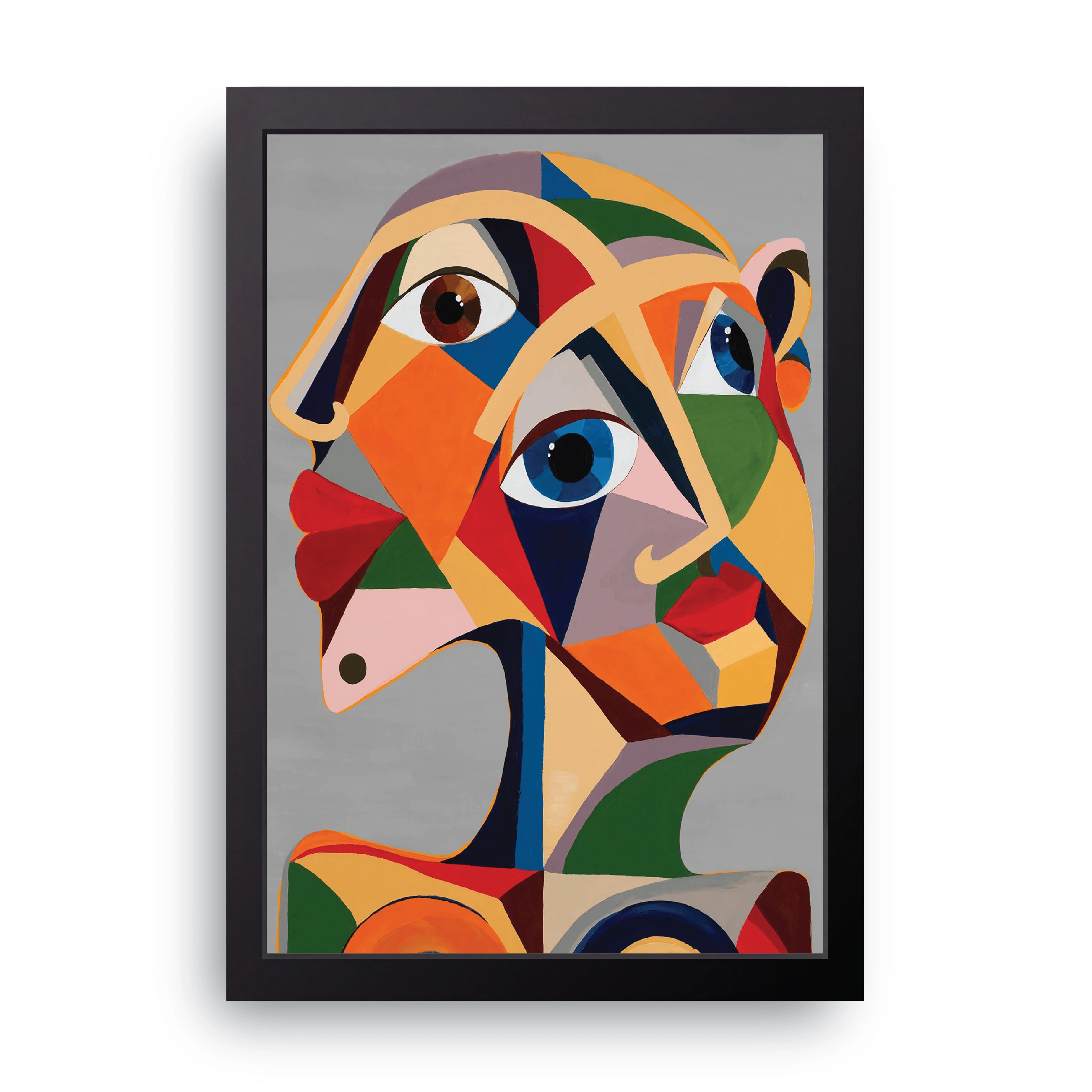 Prism Face FRAME
