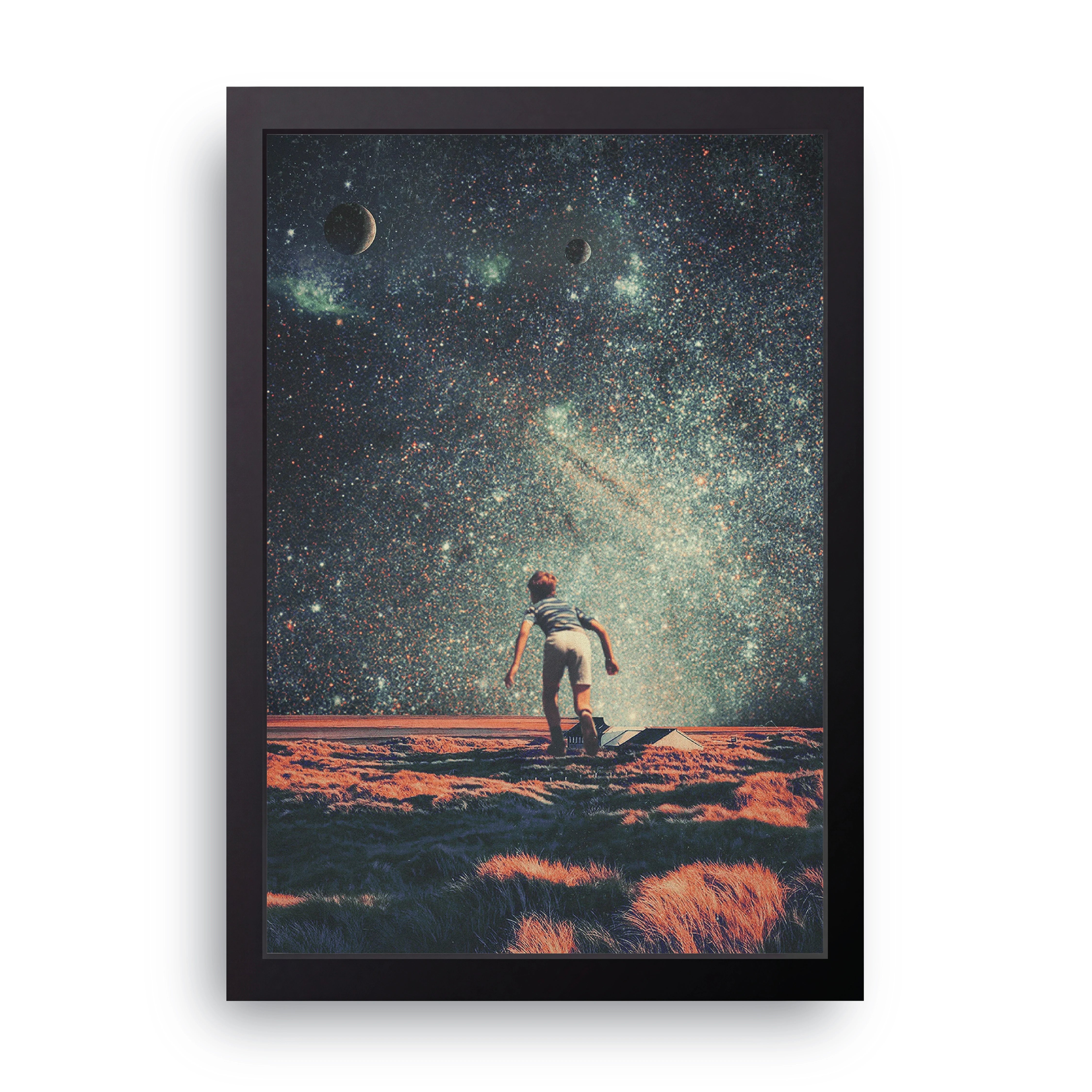 Stargazer Boy FRAME