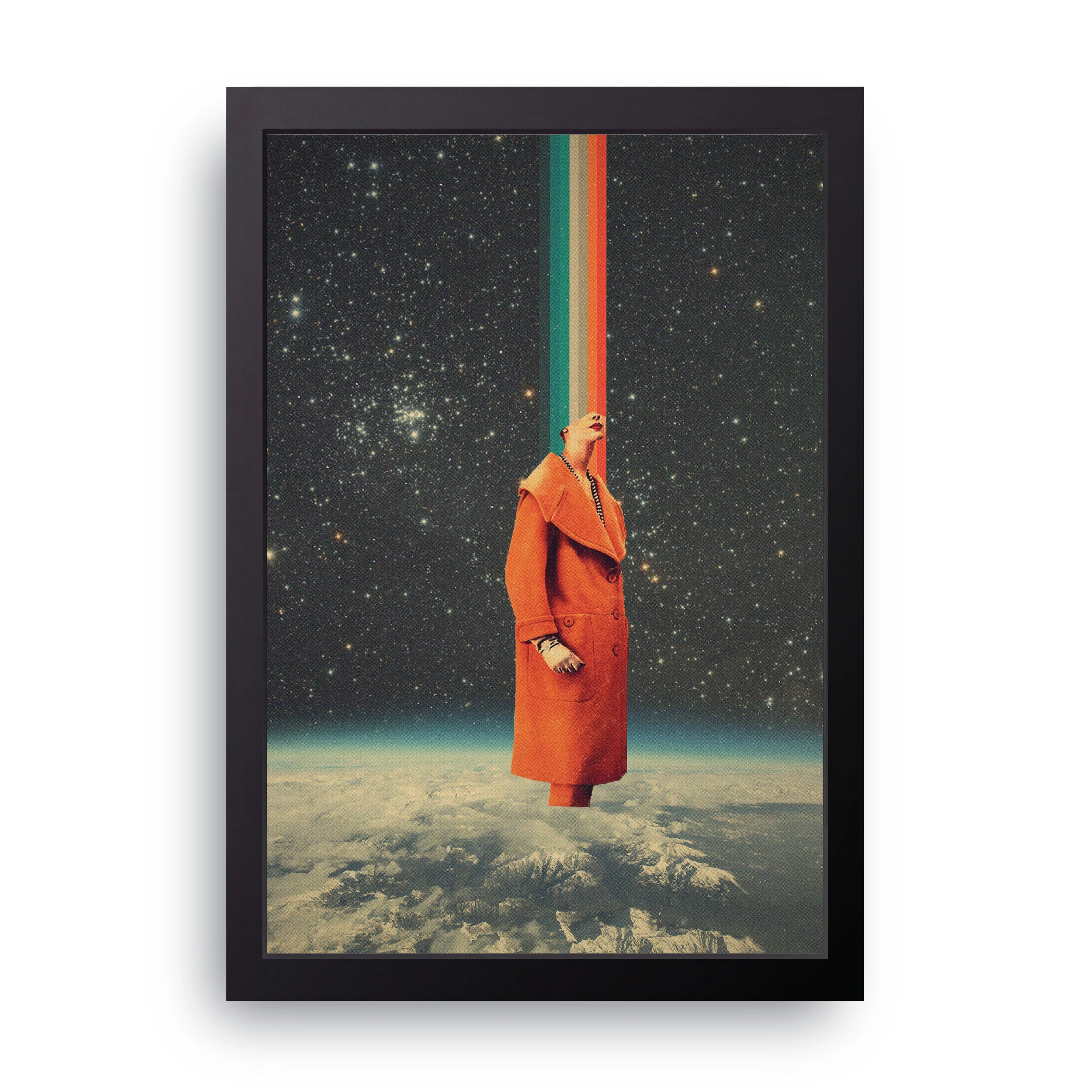 Rainbow Beam FRAME