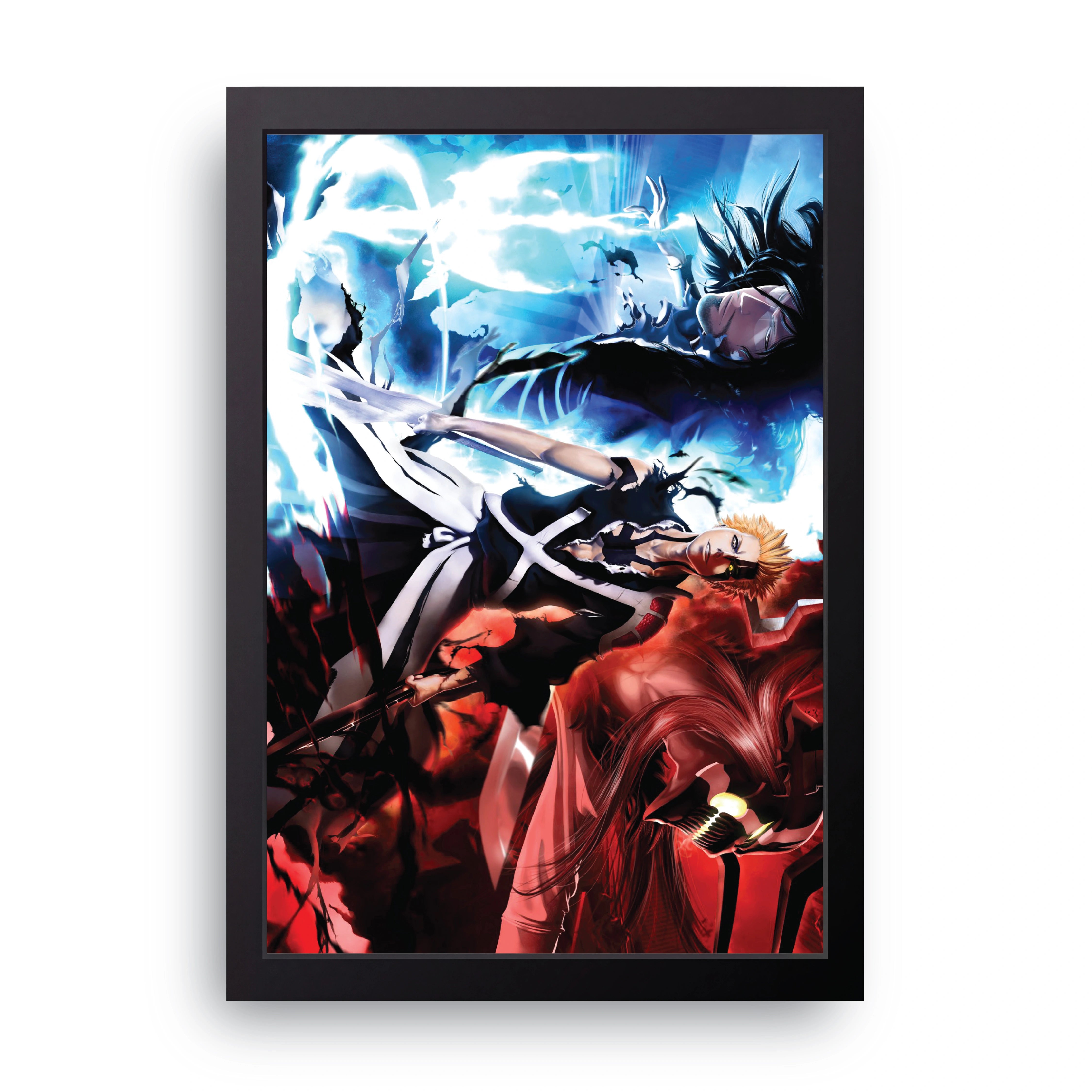 BLEACH 1 2 FRAME