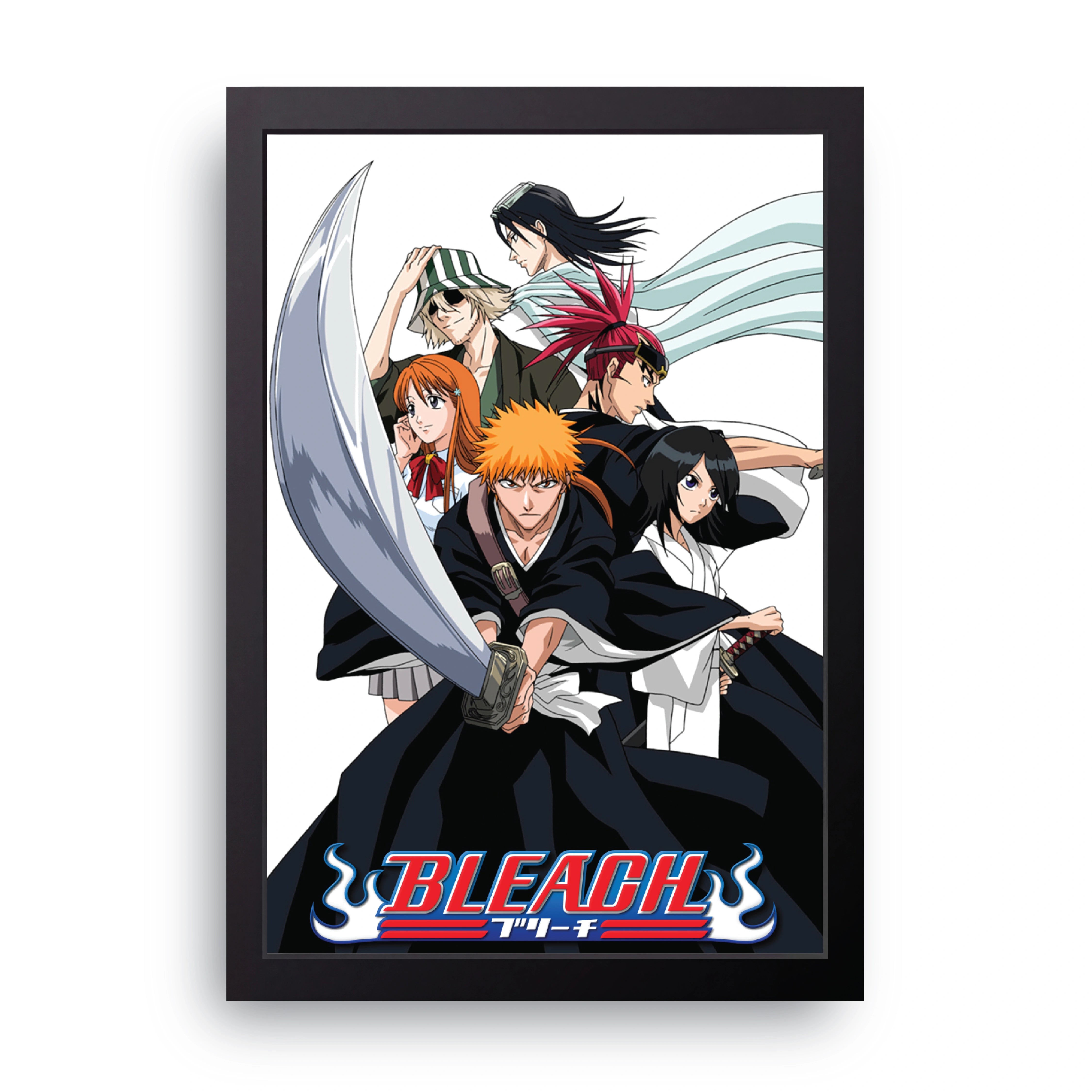BLEACH 3 FRAME