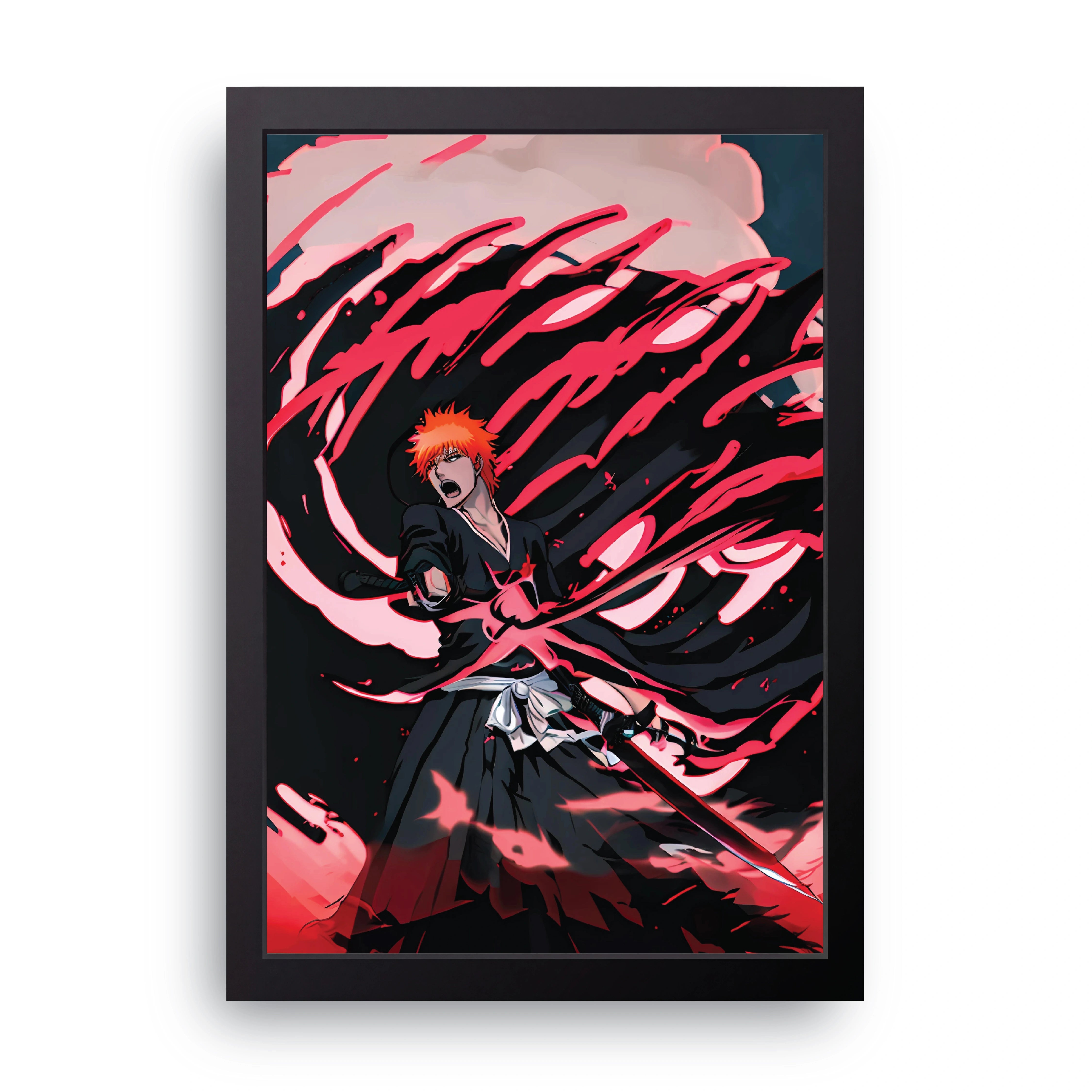 BLEACH 7 FRAME