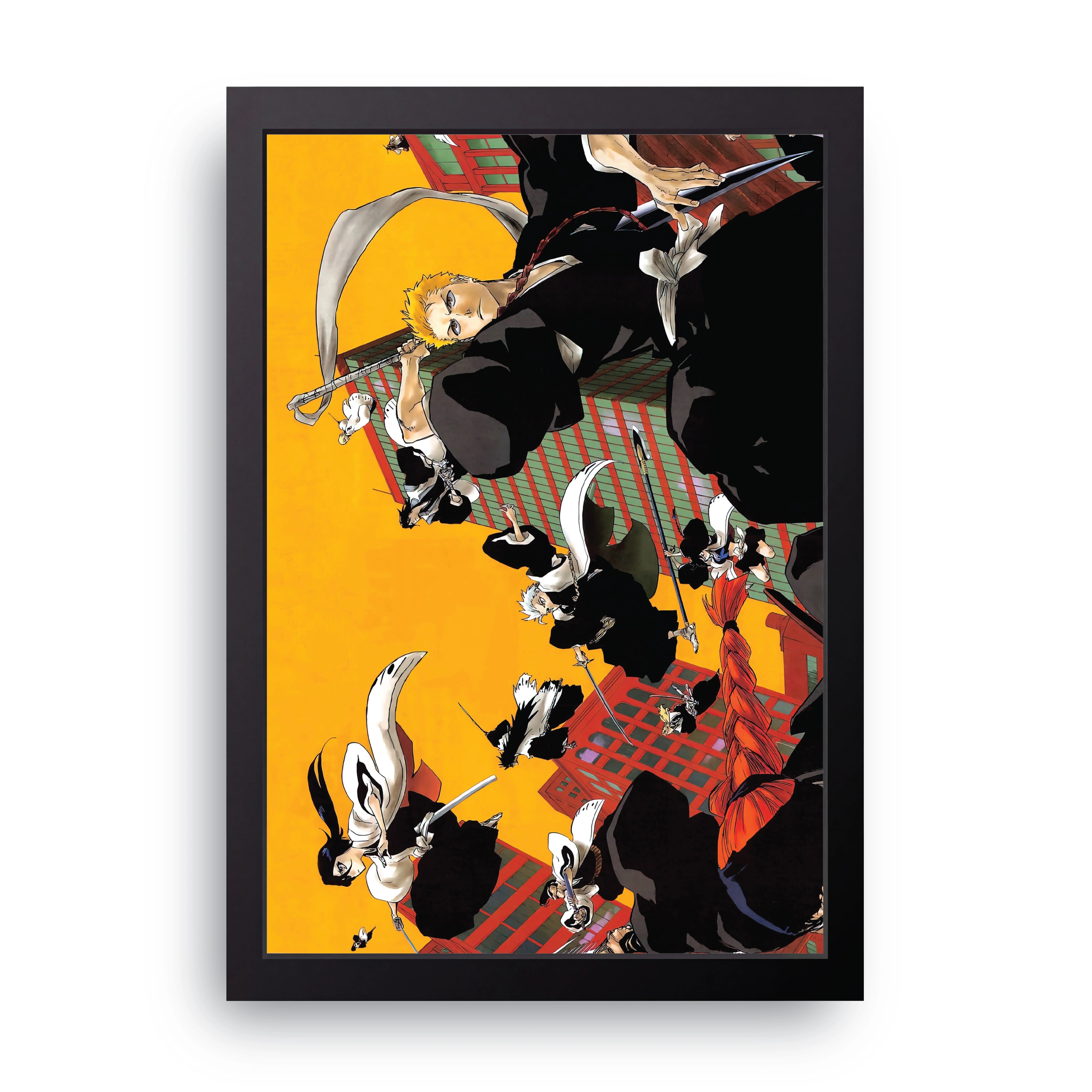 BLEACH 11 FRAME