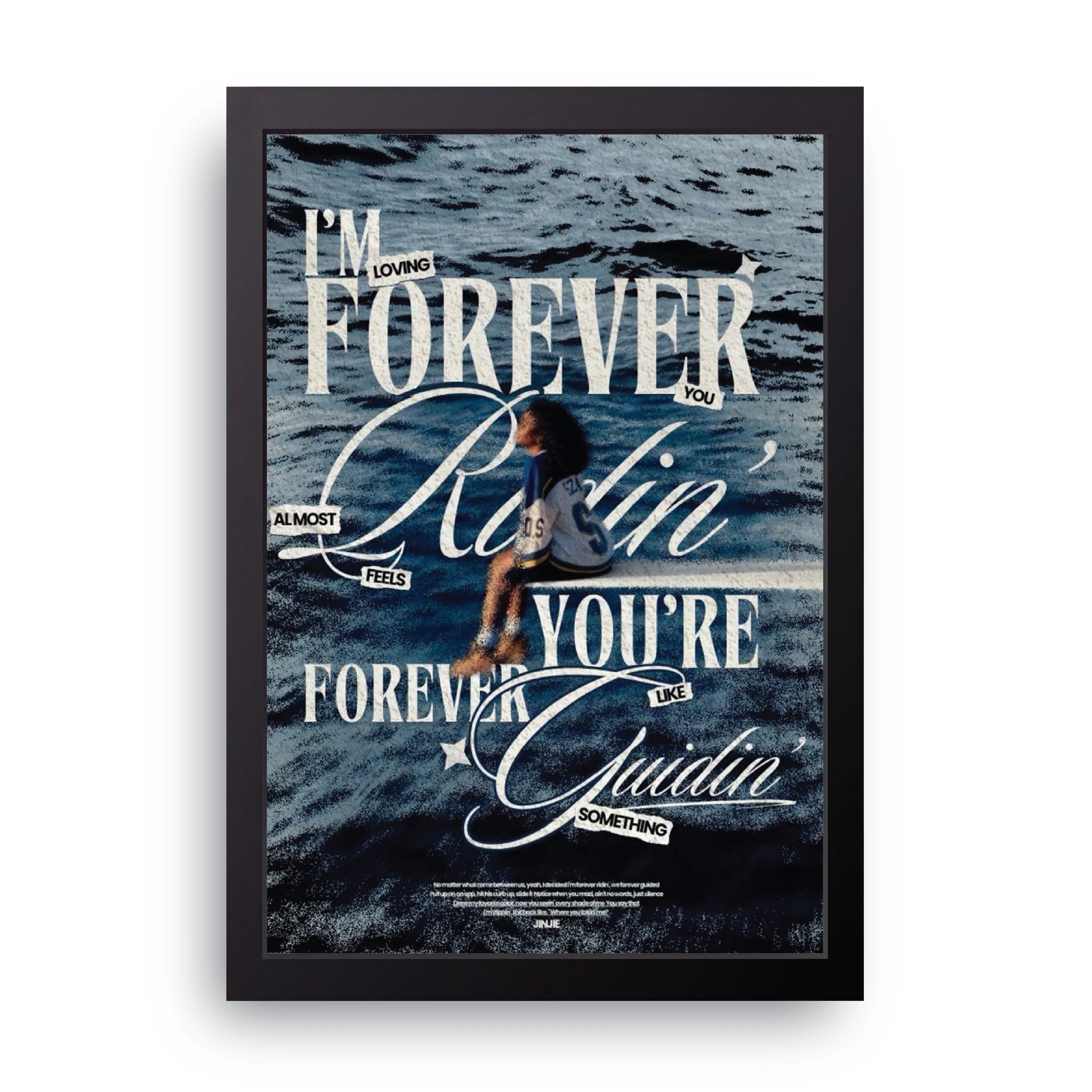 Forever Rockin FRAME