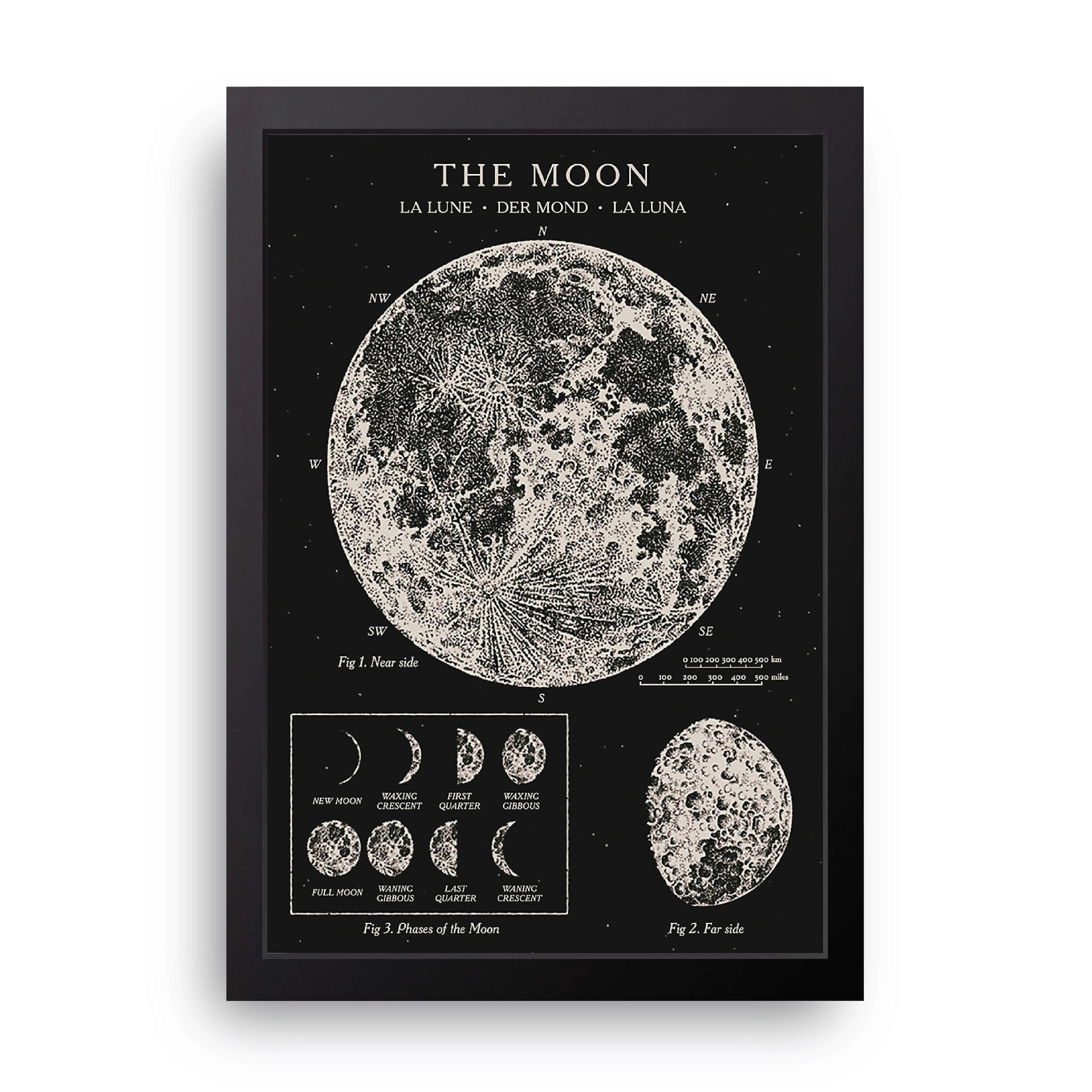 The Moon FRAME