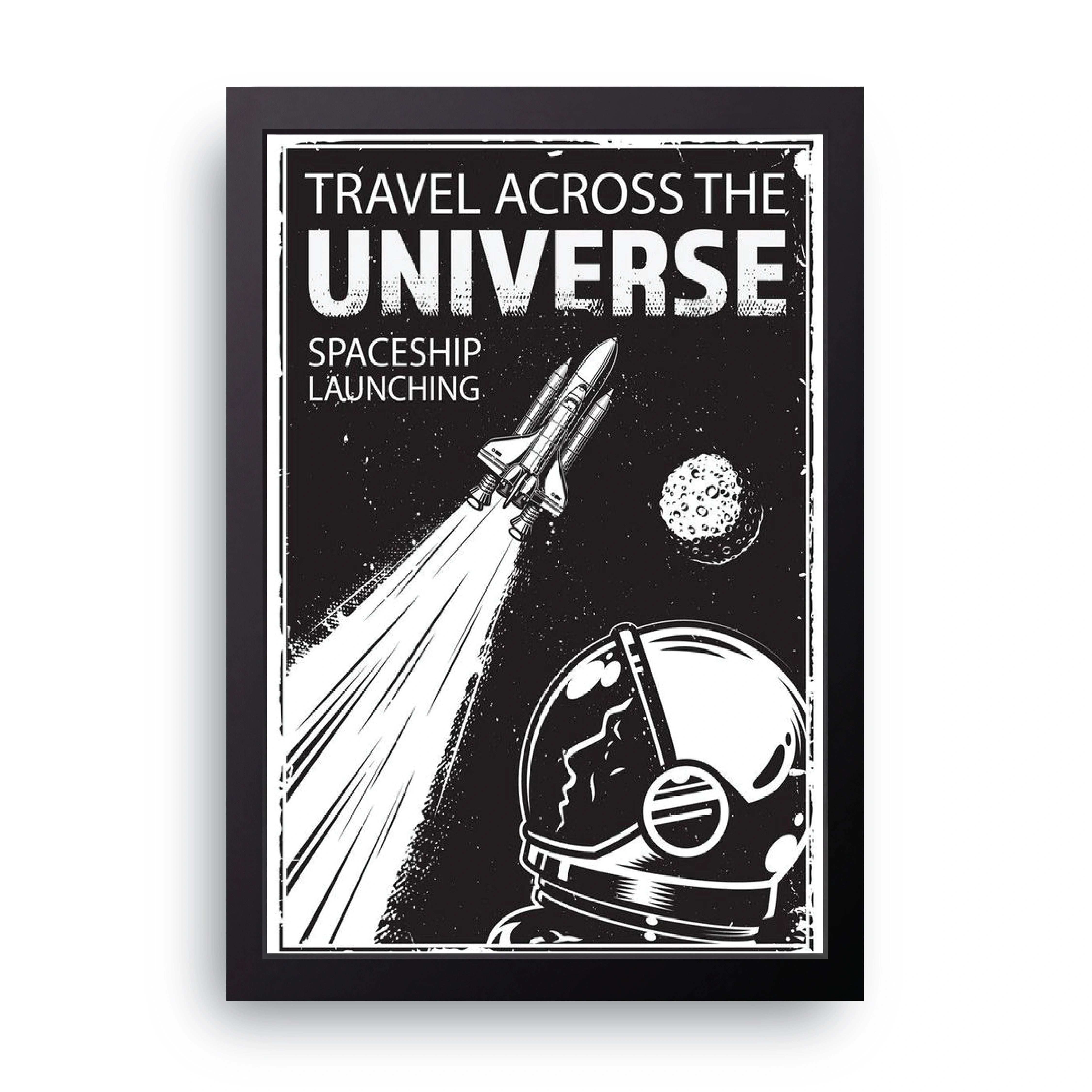 Travel Across The Universe FRAME