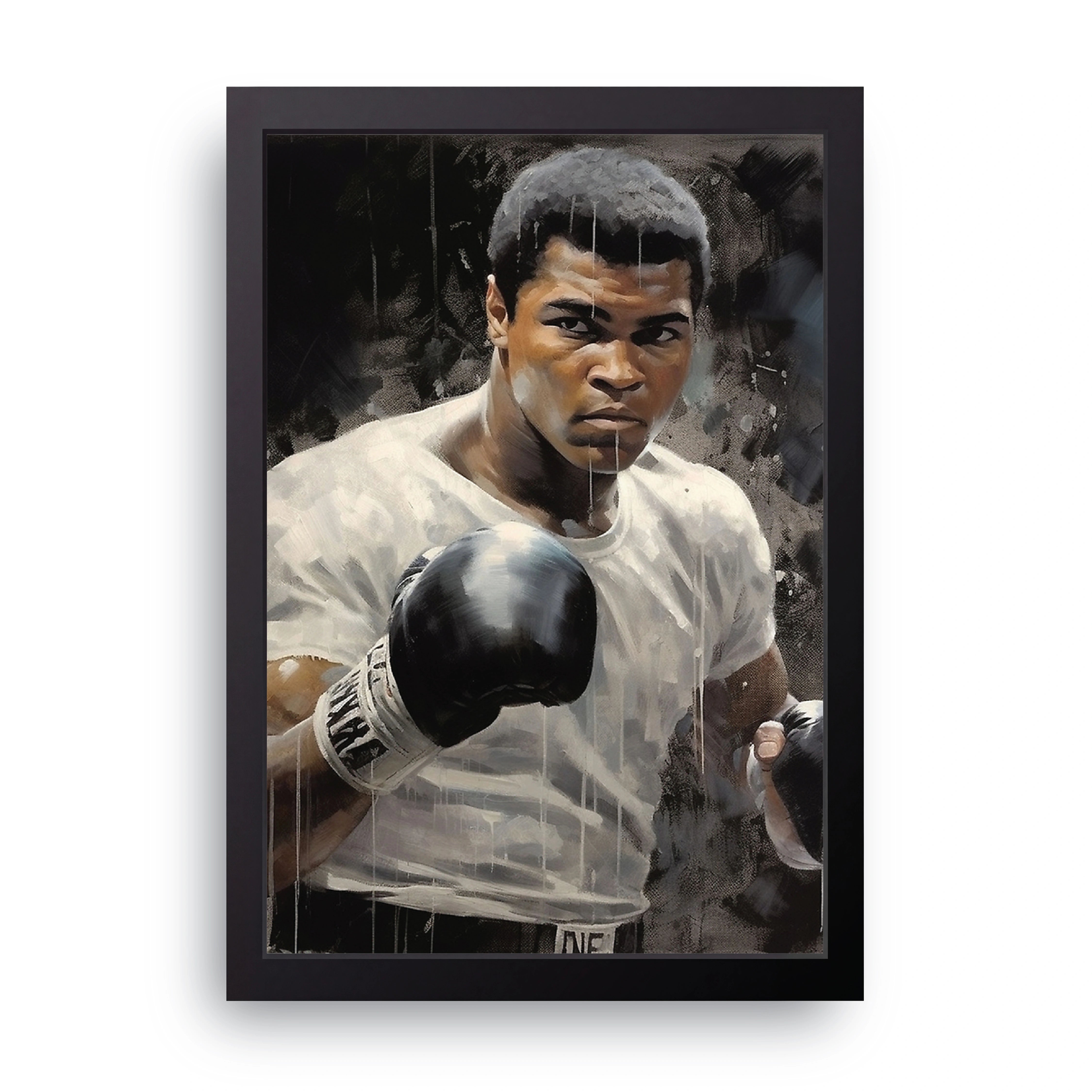 Ali Portrait FRAME